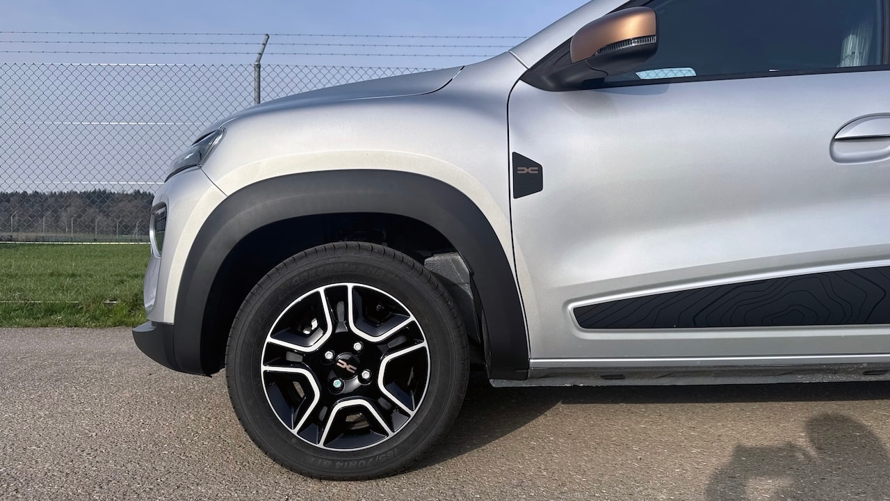 DACIA SPRING FACELIFT MODELL 27 kWh EXTREME-image-10