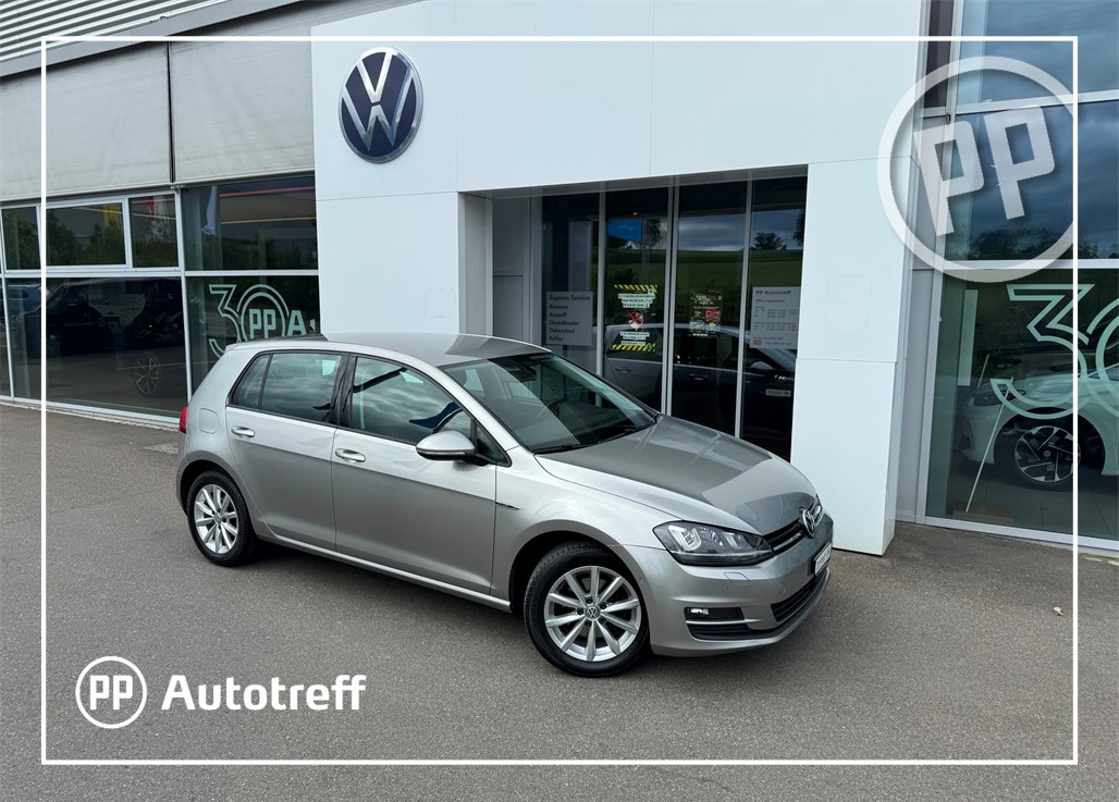 VW Golf 1.4 TSI Lounge DSG-image-0