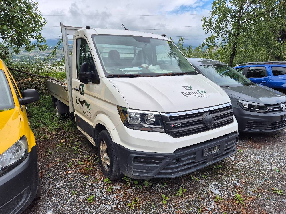 VW Crafter 35 2.0 BiTDI L3 4Motion-image-0