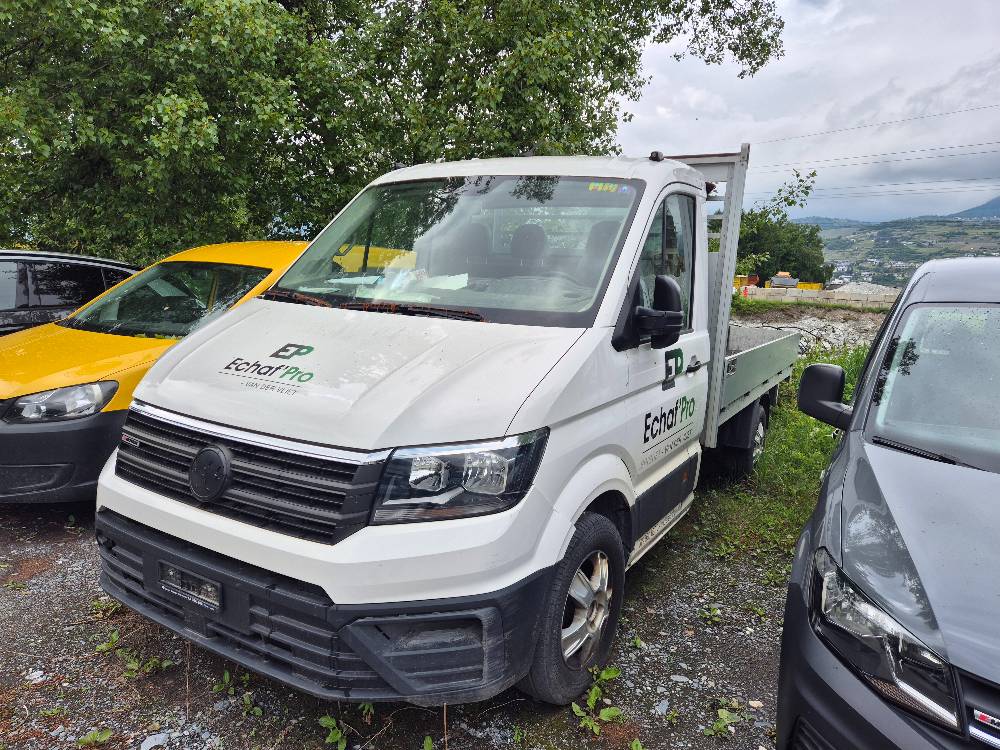 VW Crafter 35 2.0 BiTDI L3 4Motion-image-1