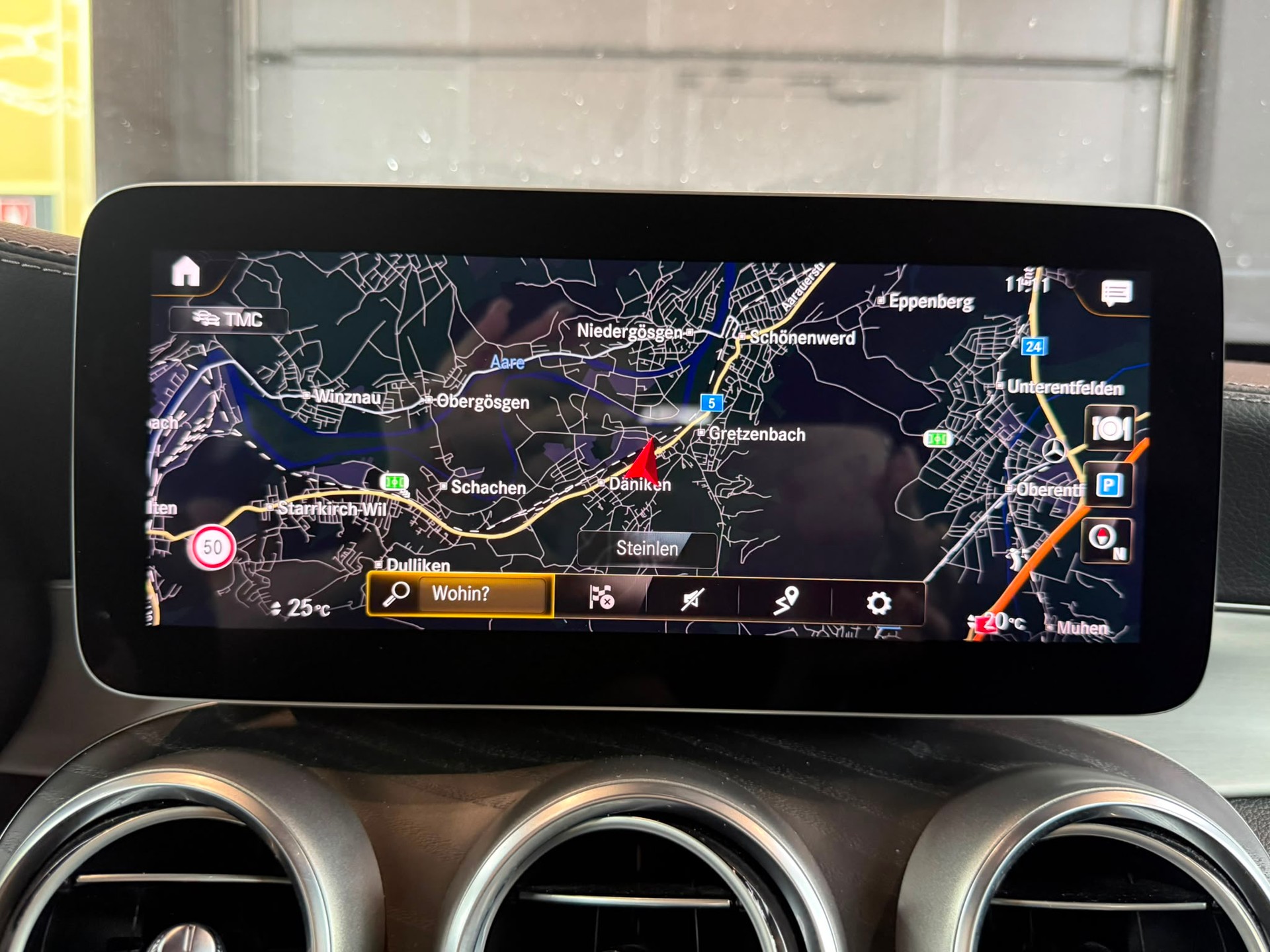 MERCEDES-BENZ GLC Coupé 300 d AMG Line 4Matic 9G-Tronic-image-19