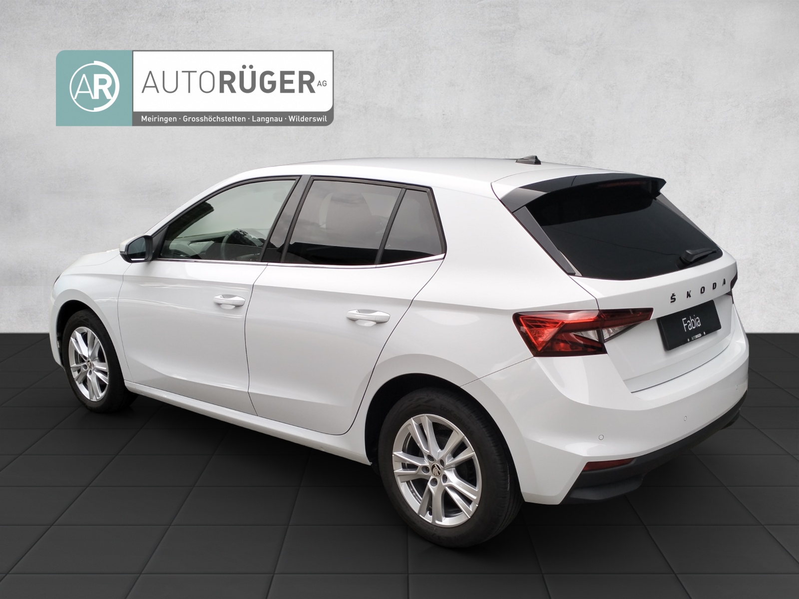 SKODA Fabia 1.0 TSI Style DSG-image-3