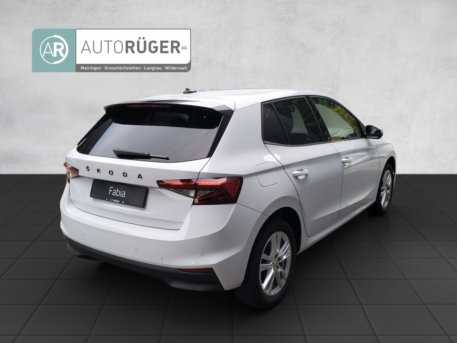 SKODA Fabia 1.0 TSI Style DSG-image-5