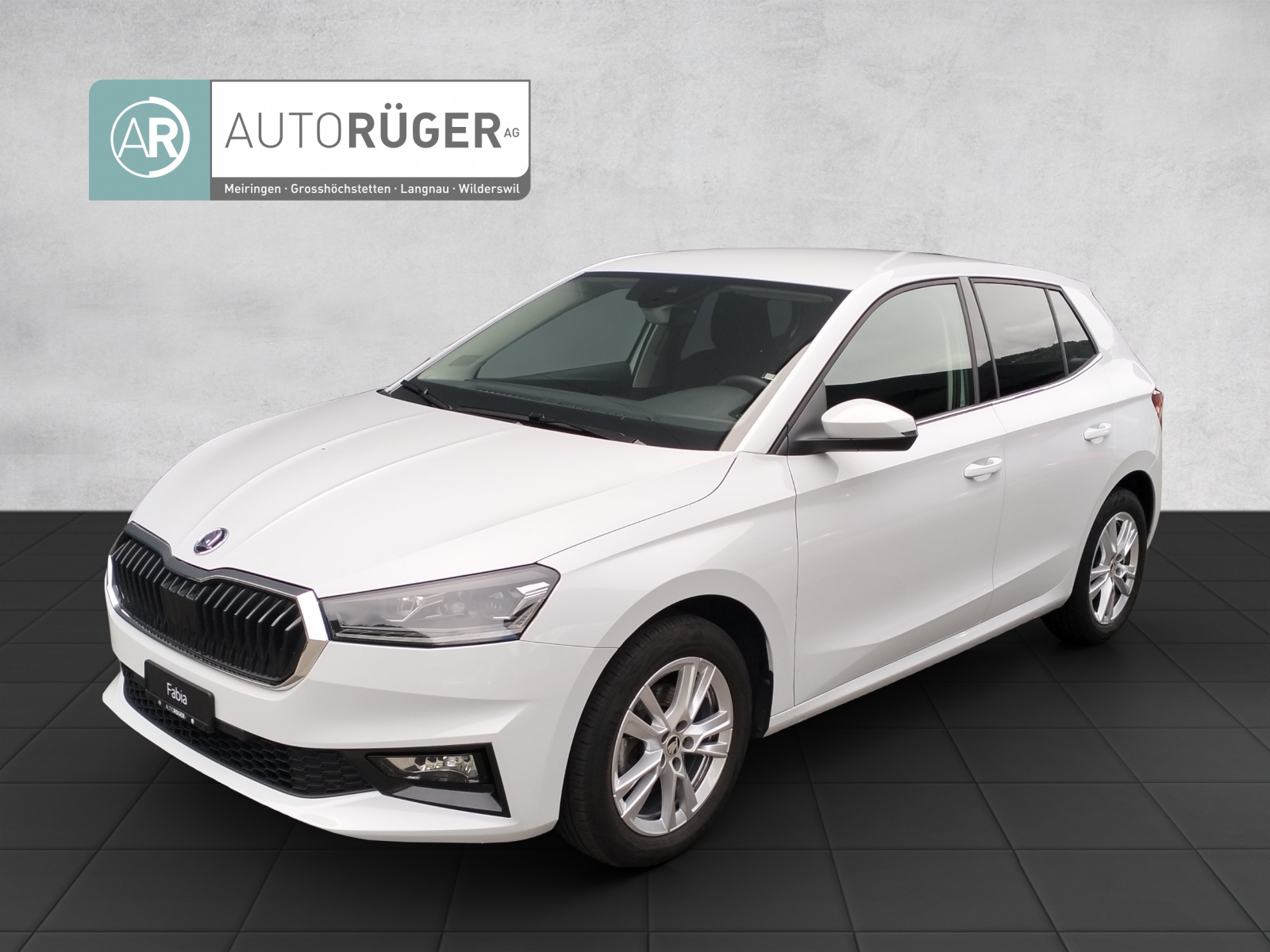 SKODA Fabia 1.0 TSI Style DSG-image-0