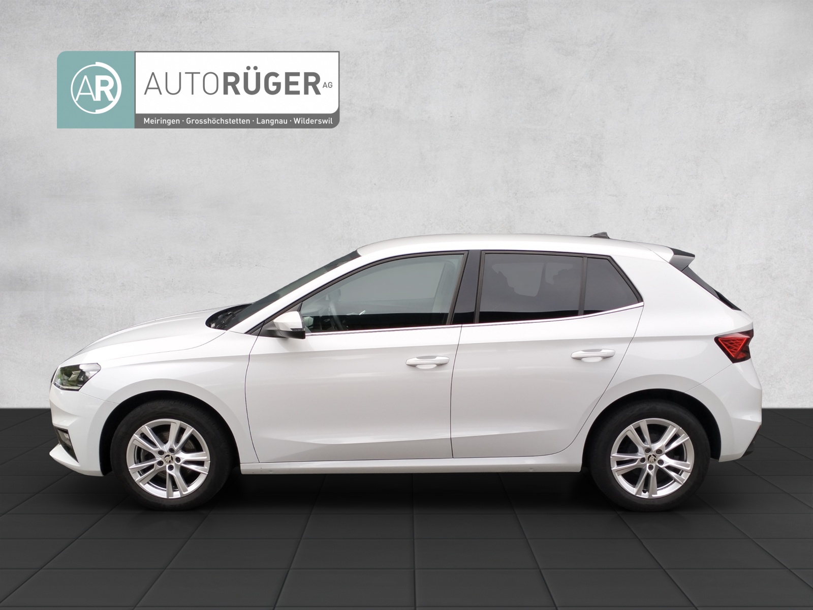 SKODA Fabia 1.0 TSI Style DSG-image-2