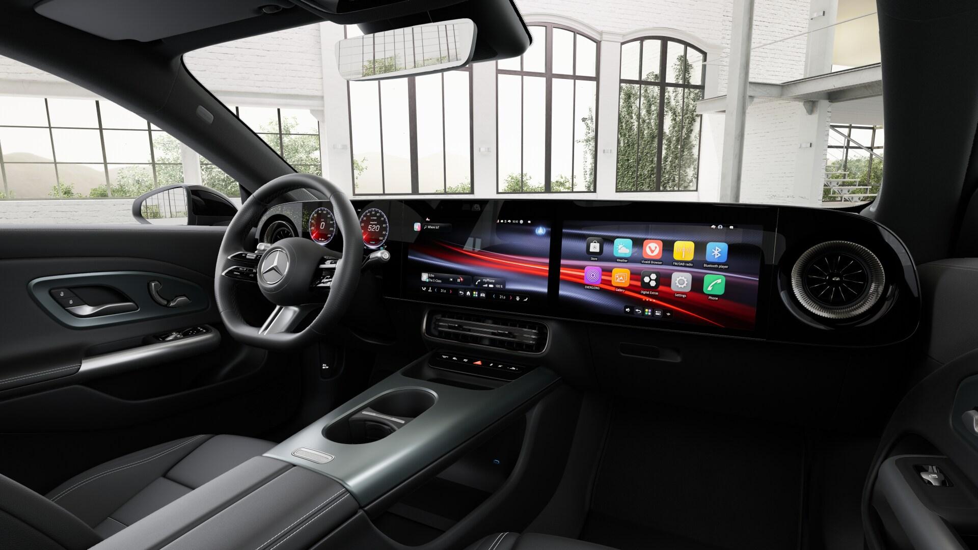 MERCEDES-BENZ CLA 350 AMG Line 4matic-image-7