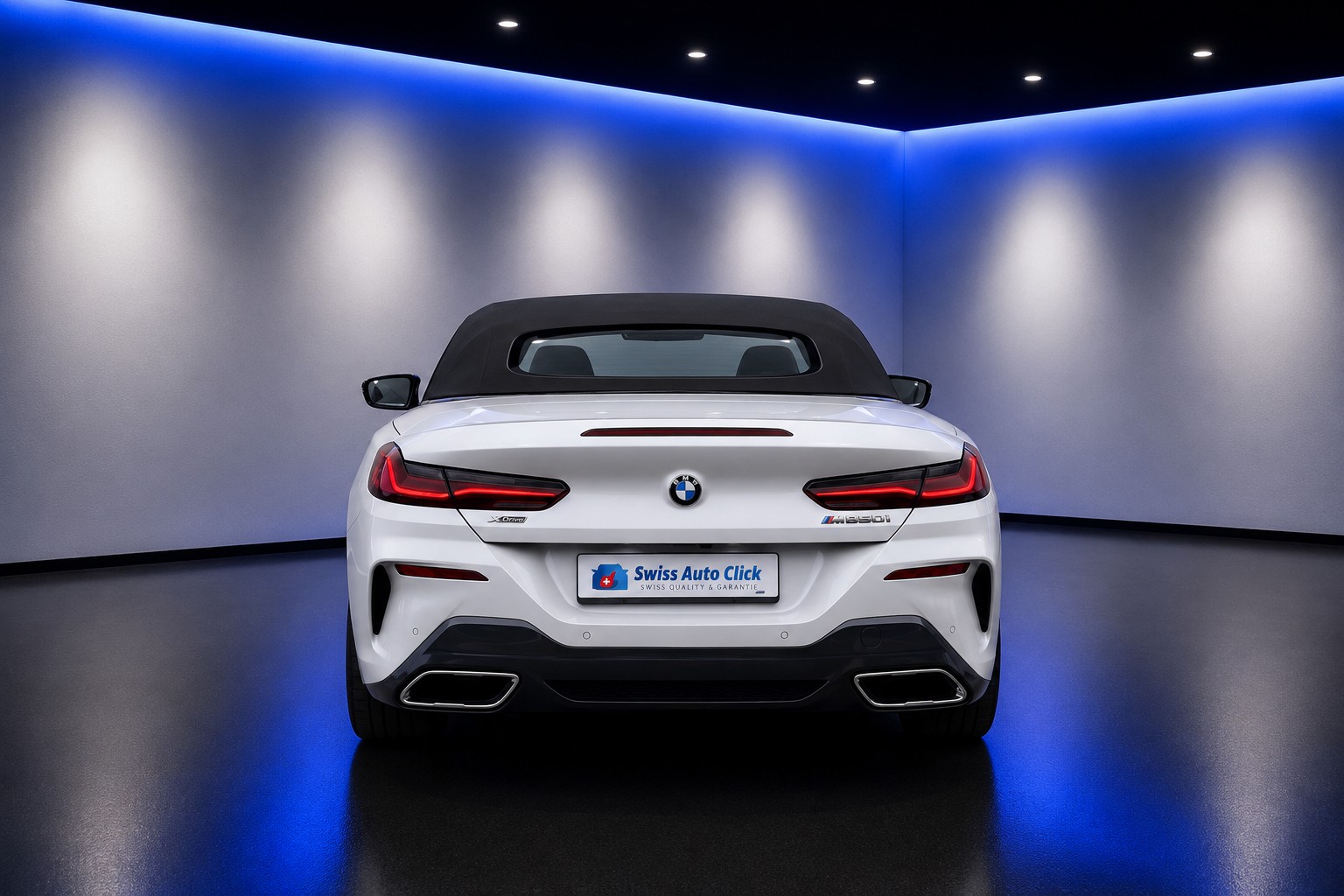 BMW M850i xDrive Steptronic-image-3