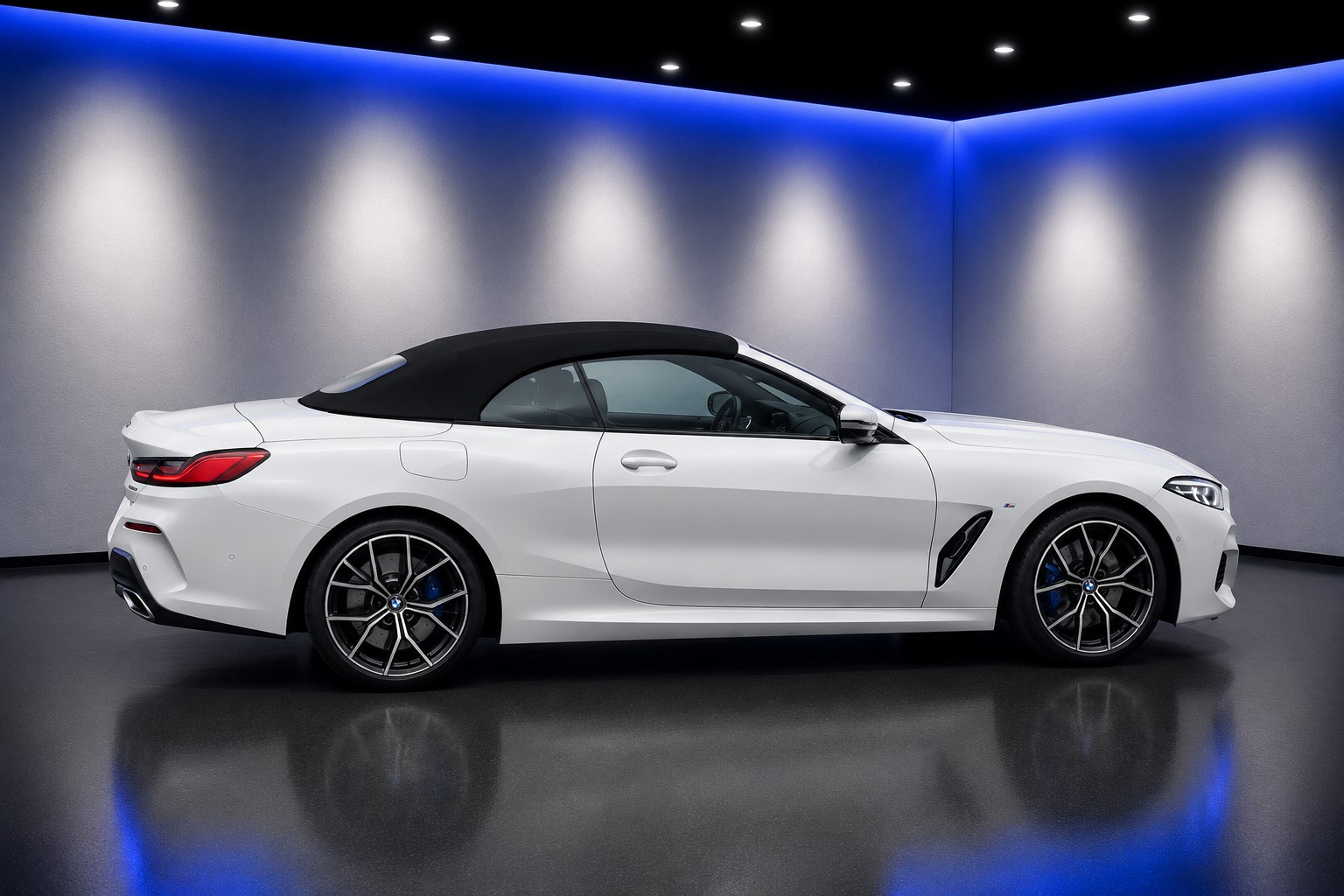 BMW M850i xDrive Steptronic-image-5