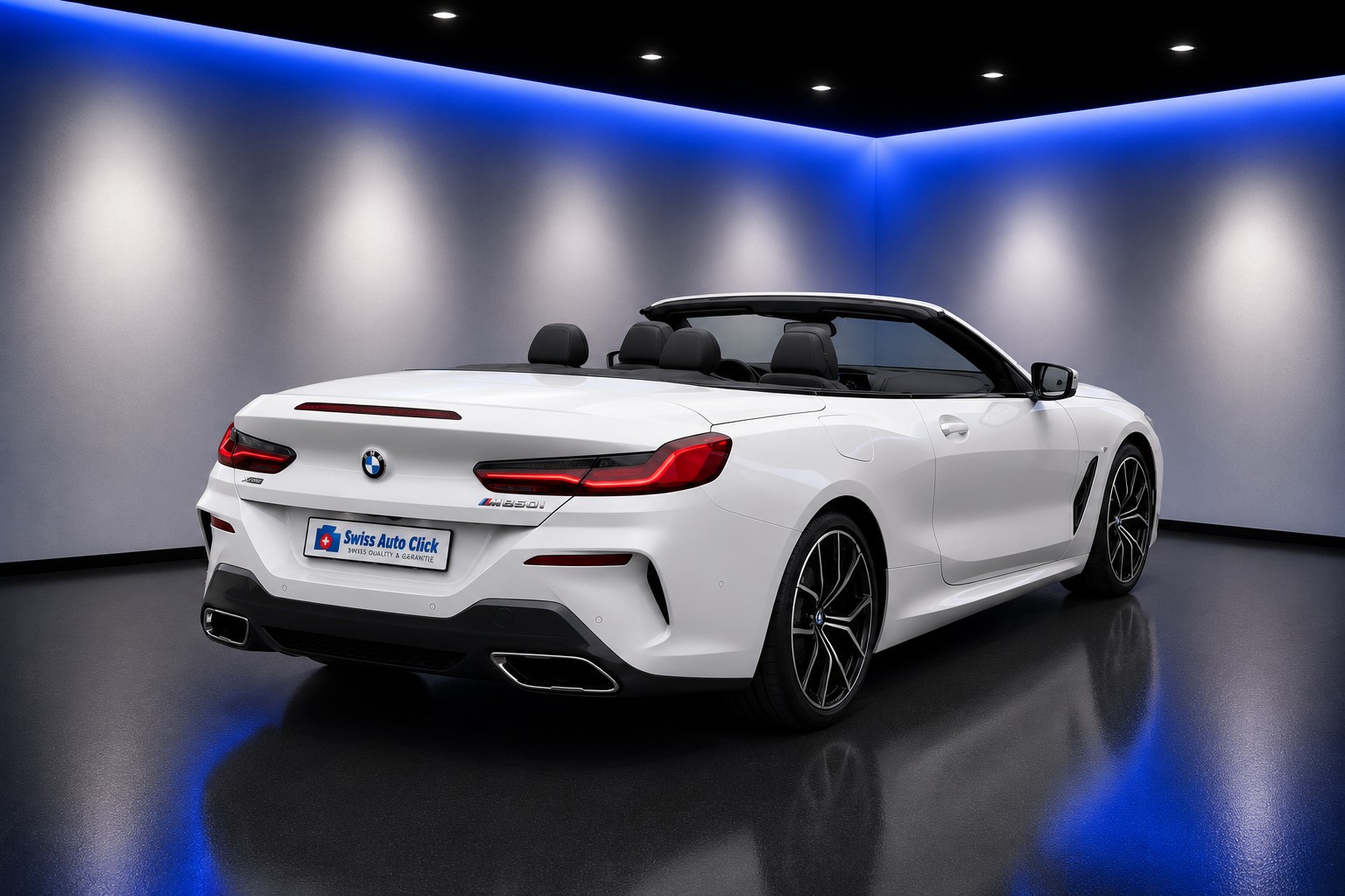 BMW M850i xDrive Steptronic-image-6