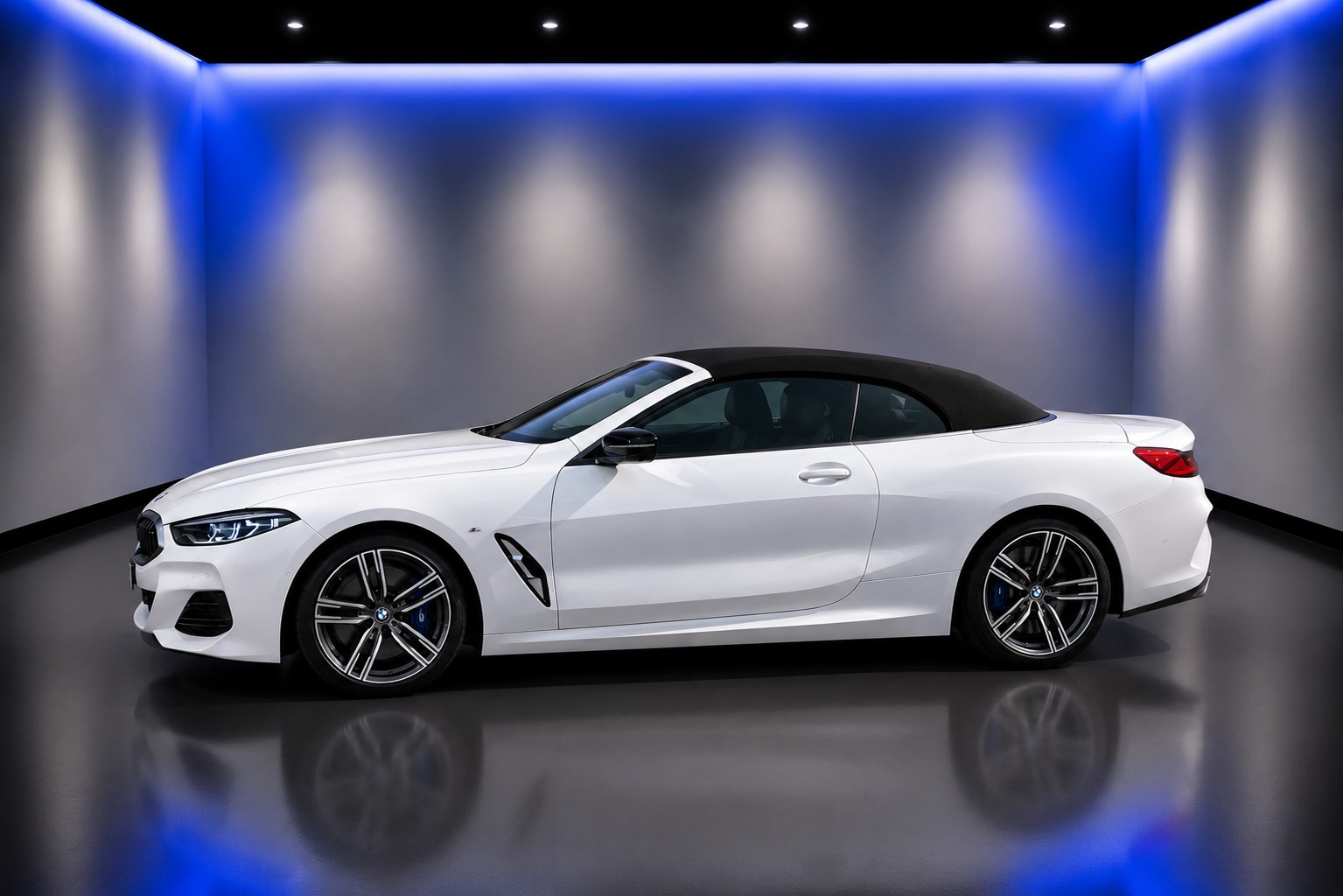 BMW M850i xDrive Steptronic-image-1