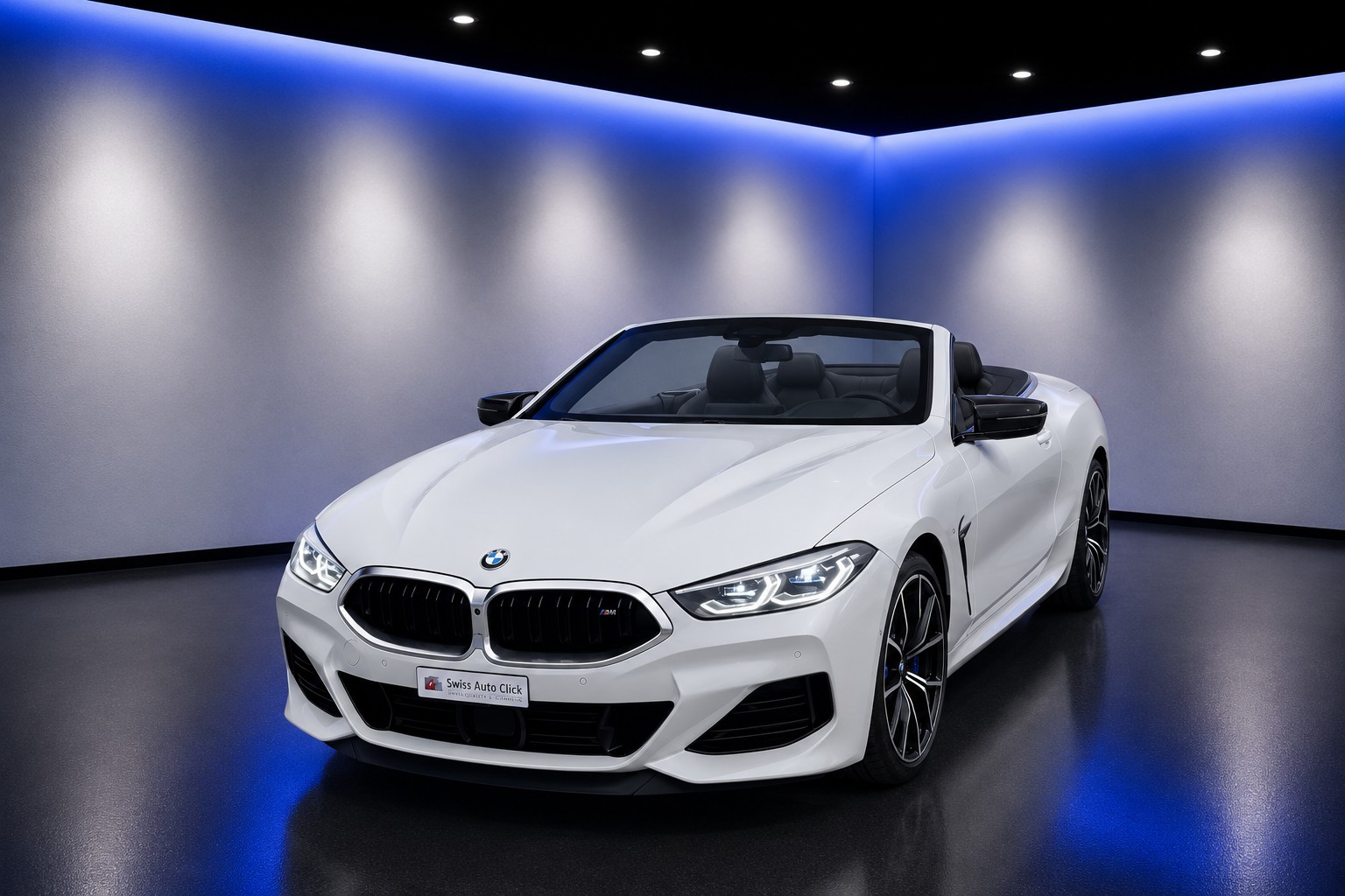 BMW M850i xDrive Steptronic-image-2