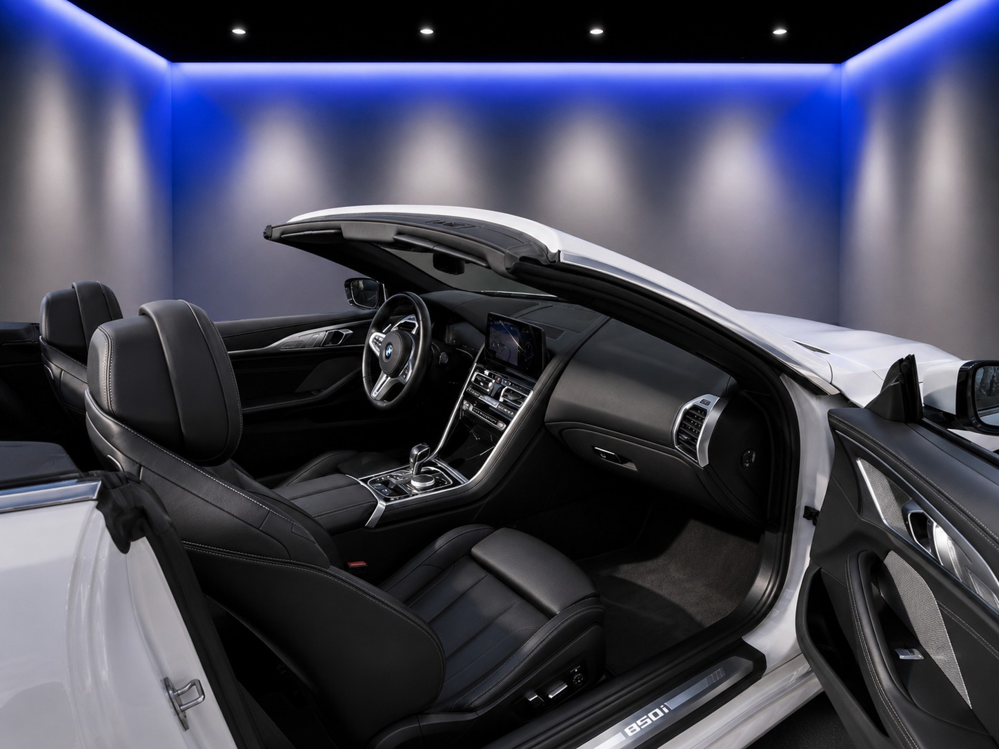 BMW M850i xDrive Steptronic-image-9
