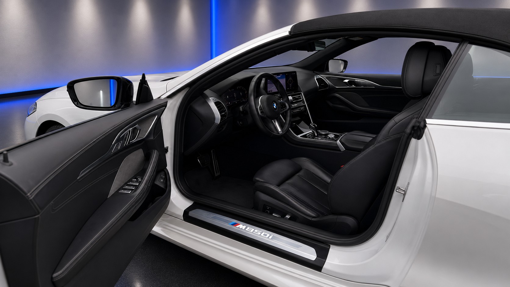 BMW M850i xDrive Steptronic-image-7