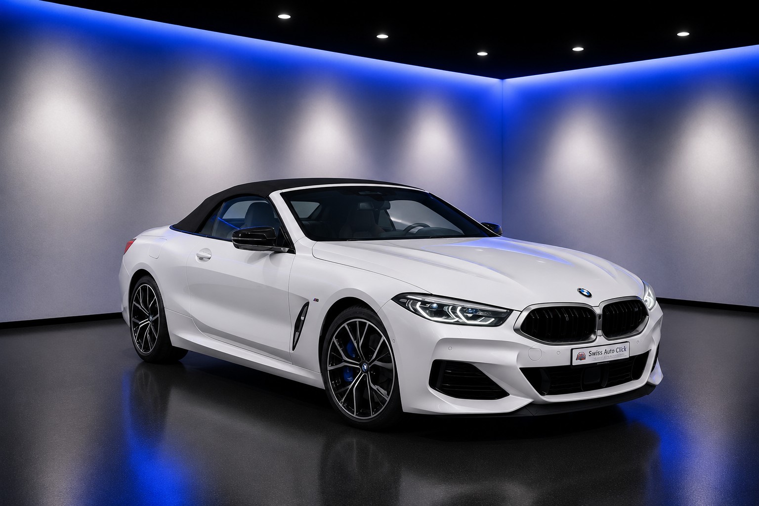 BMW M850i xDrive Steptronic-image-4