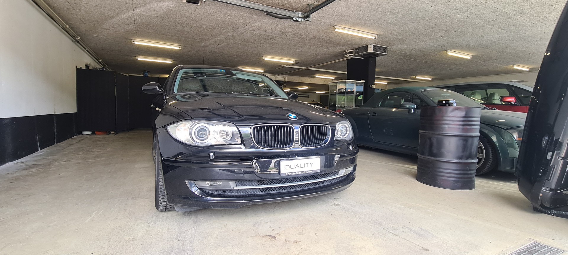 BMW 123d