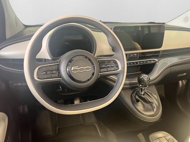FIAT 500 Cabrio 1.0 Hybrid La Prima-image-7