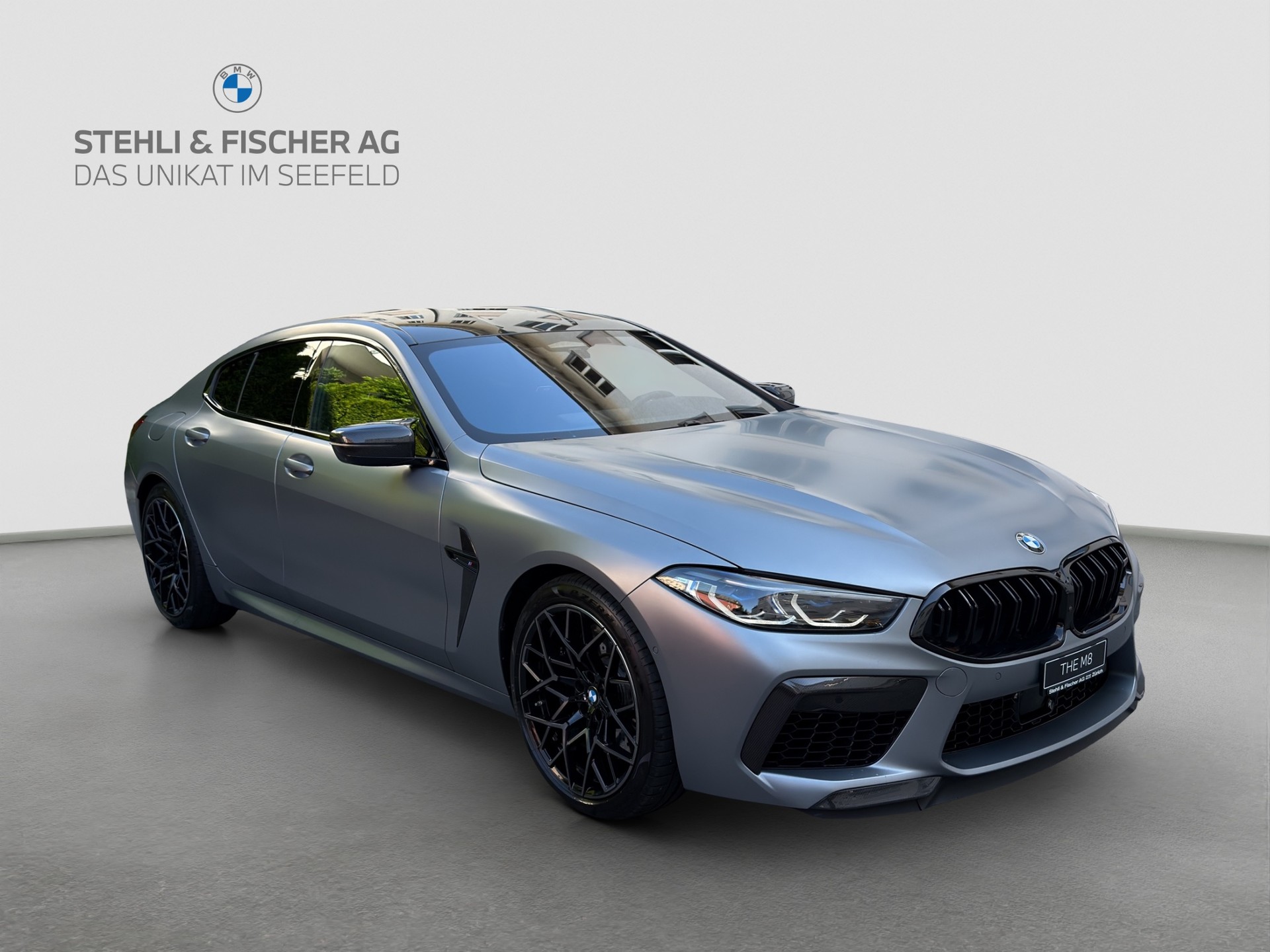 BMW M8 xDrive M Competition Steptronic-image-6