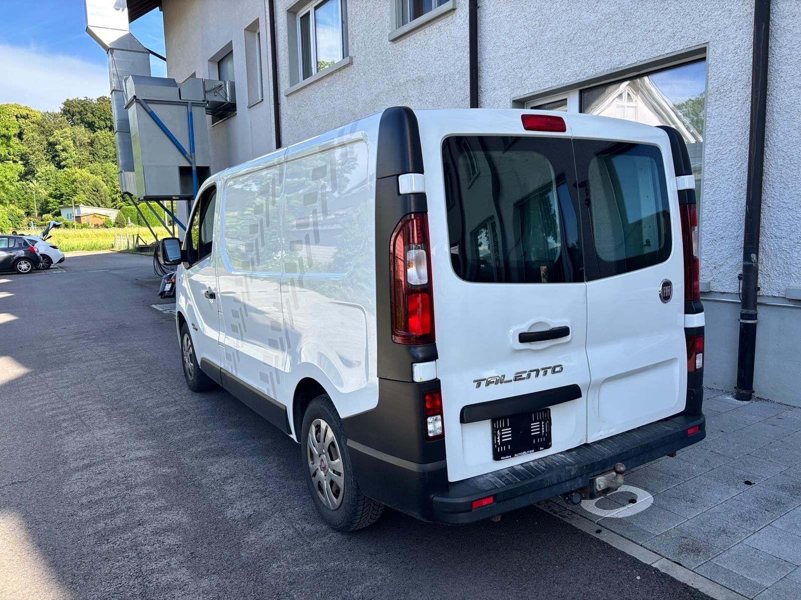 FIAT Talento 27 1.6 MJ L1H1 Swiss-image-5