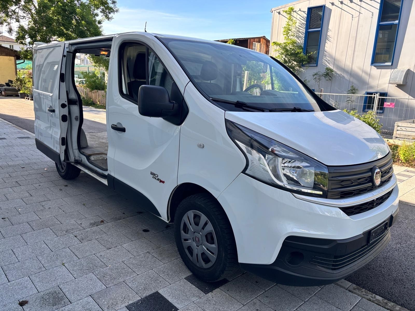 FIAT Talento 27 1.6 MJ L1H1 Swiss-image-6
