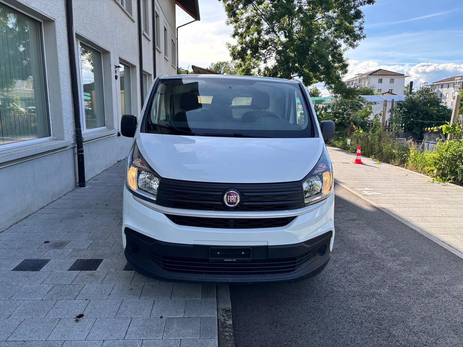 FIAT Talento 27 1.6 MJ L1H1 Swiss-image-1
