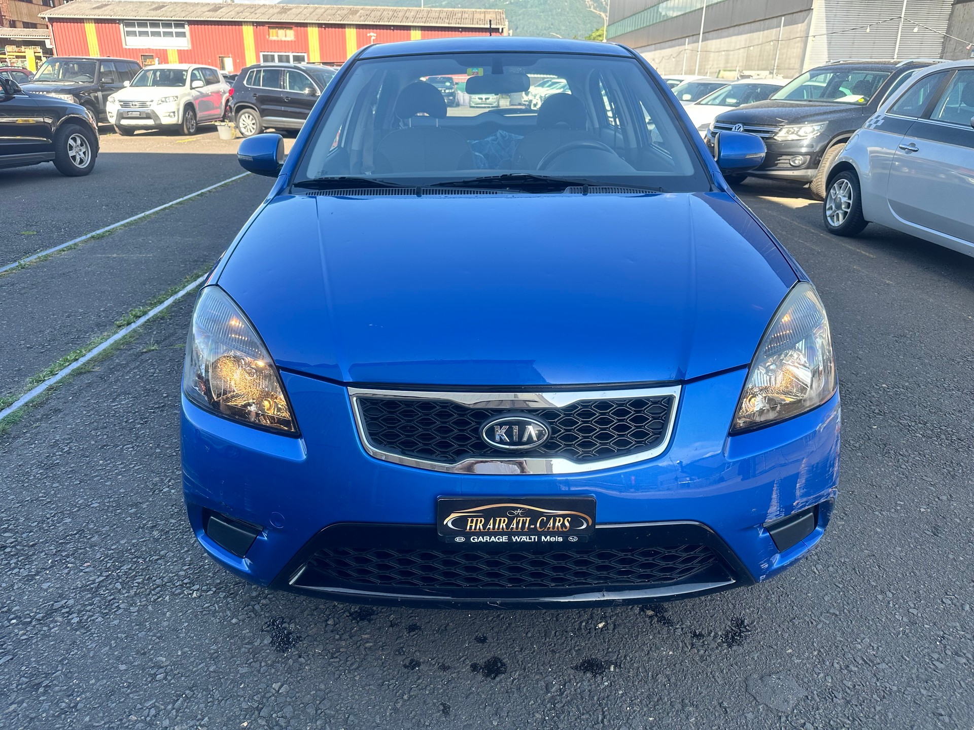 KIA Rio 1.6 CVVT Trend