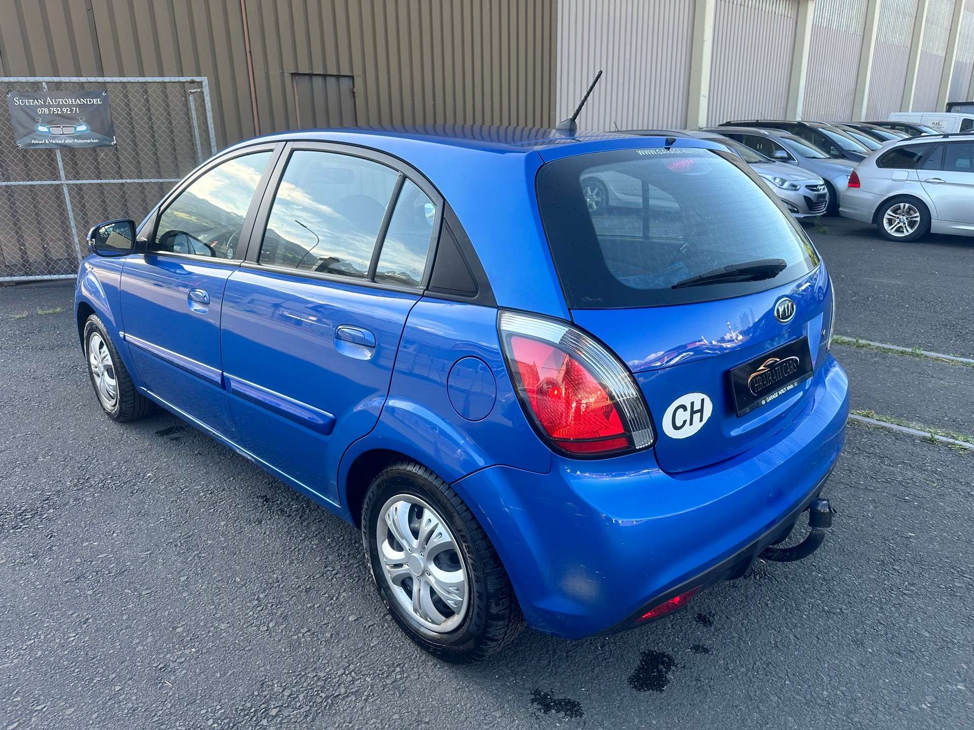 KIA Rio 1.6 CVVT Trend-image-4