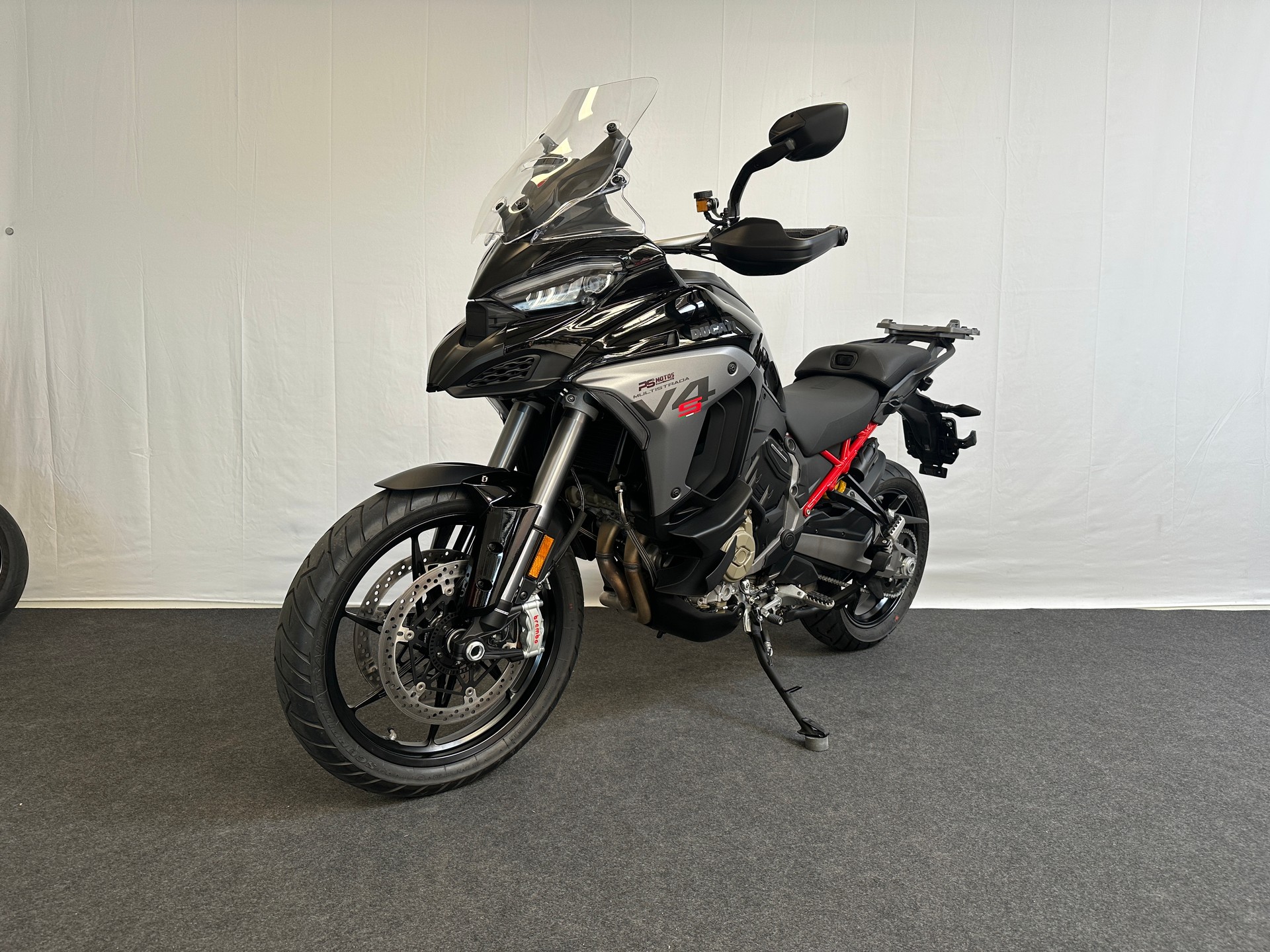 DUCATI Multistrada V4 S Travel & Radar-image-4