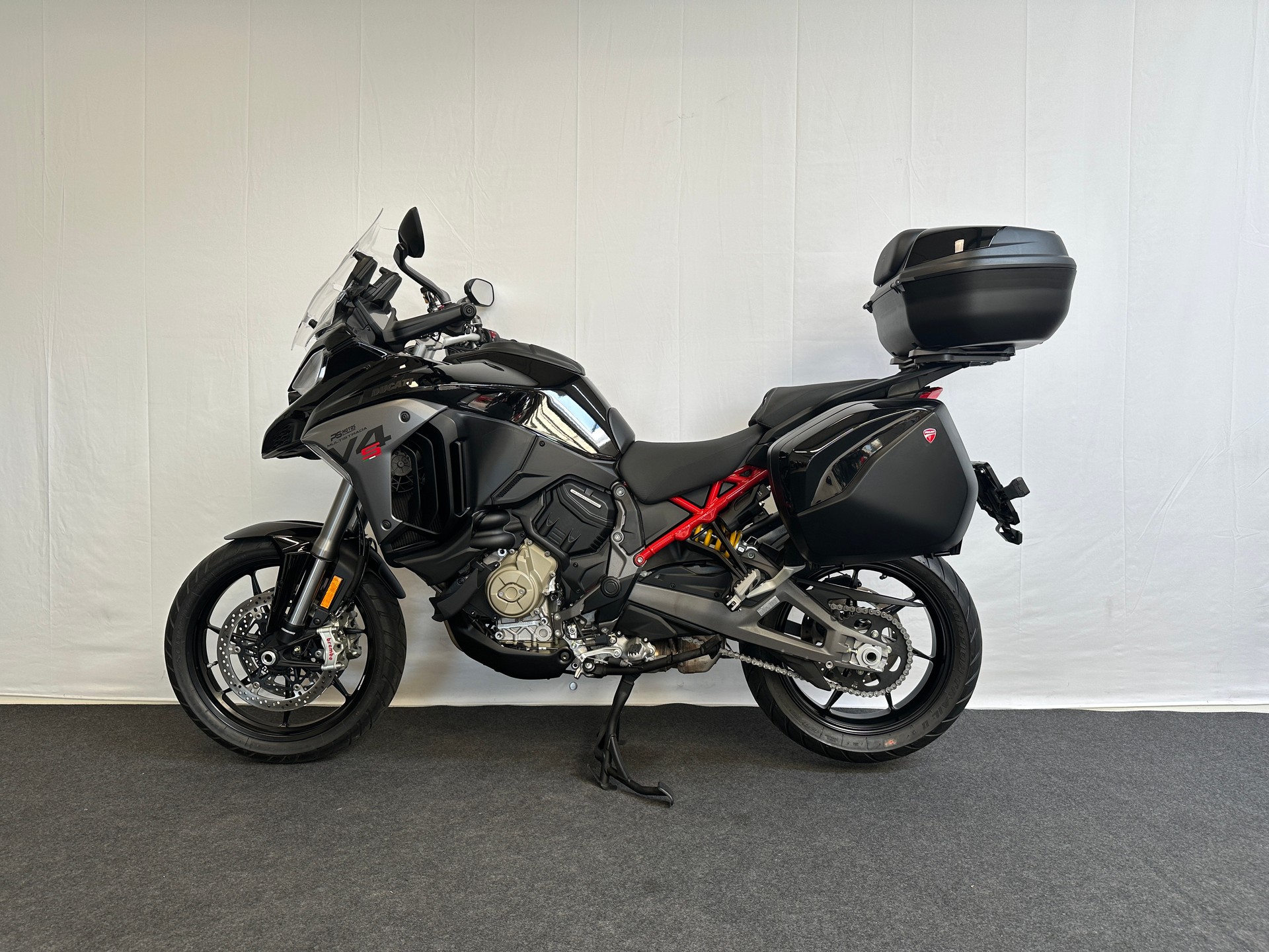 DUCATI Multistrada V4 S Travel & Radar-image-5