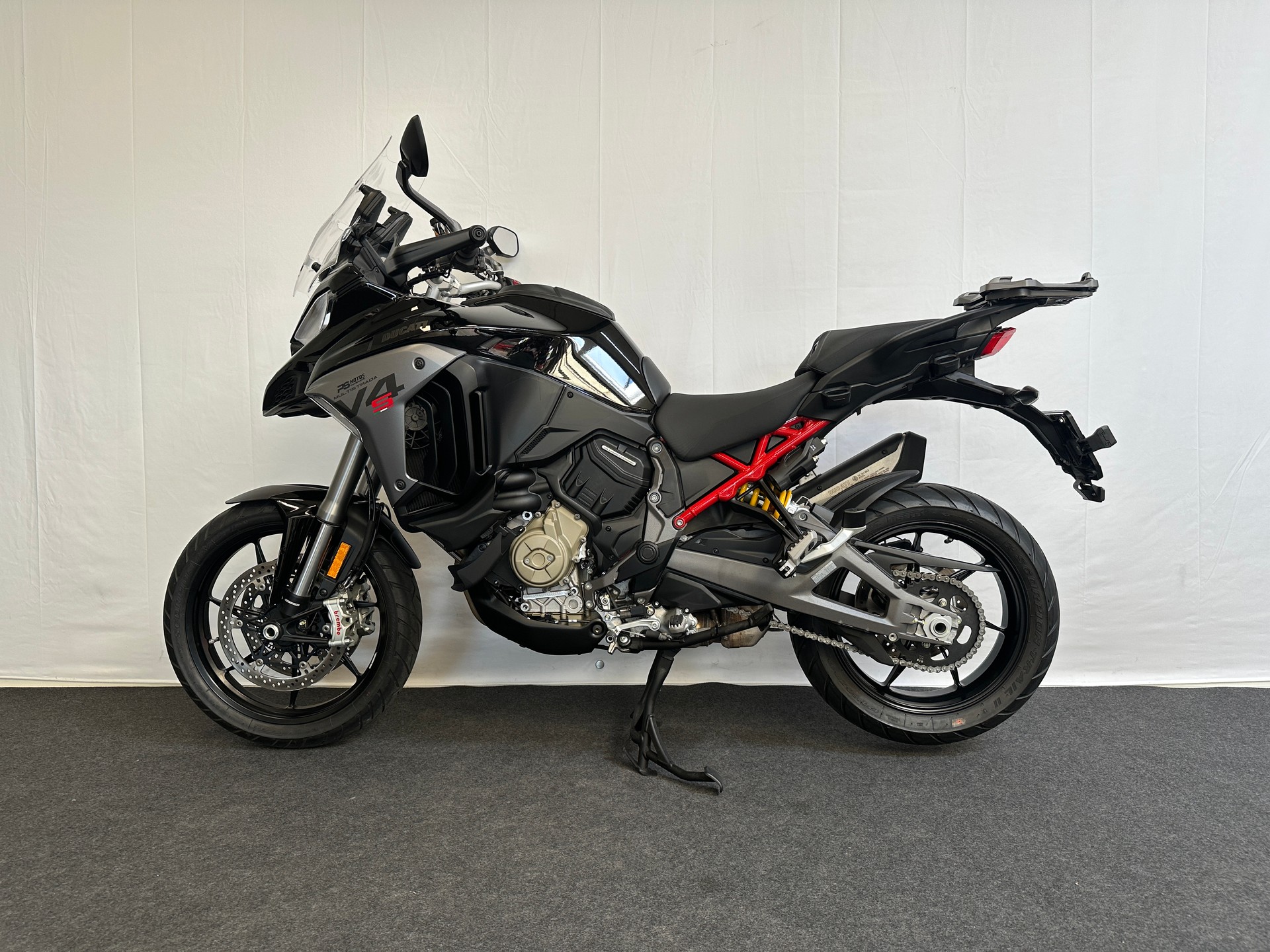 DUCATI Multistrada V4 S Travel & Radar-image-6