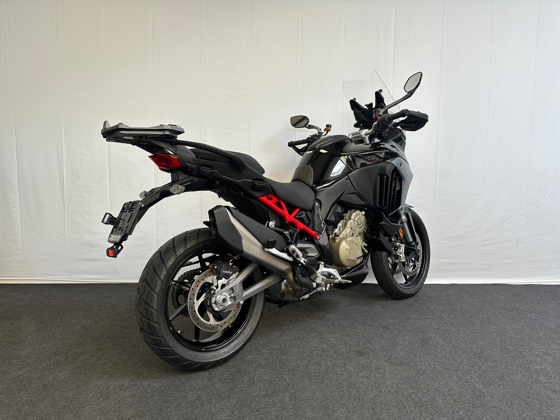 DUCATI Multistrada V4 S Travel & Radar-image-8