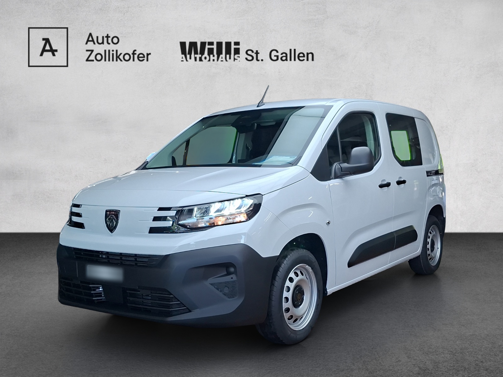PEUGEOT Partner Kaw. 650 Standard 1.5 BlueHDI 130 S/S-image-0