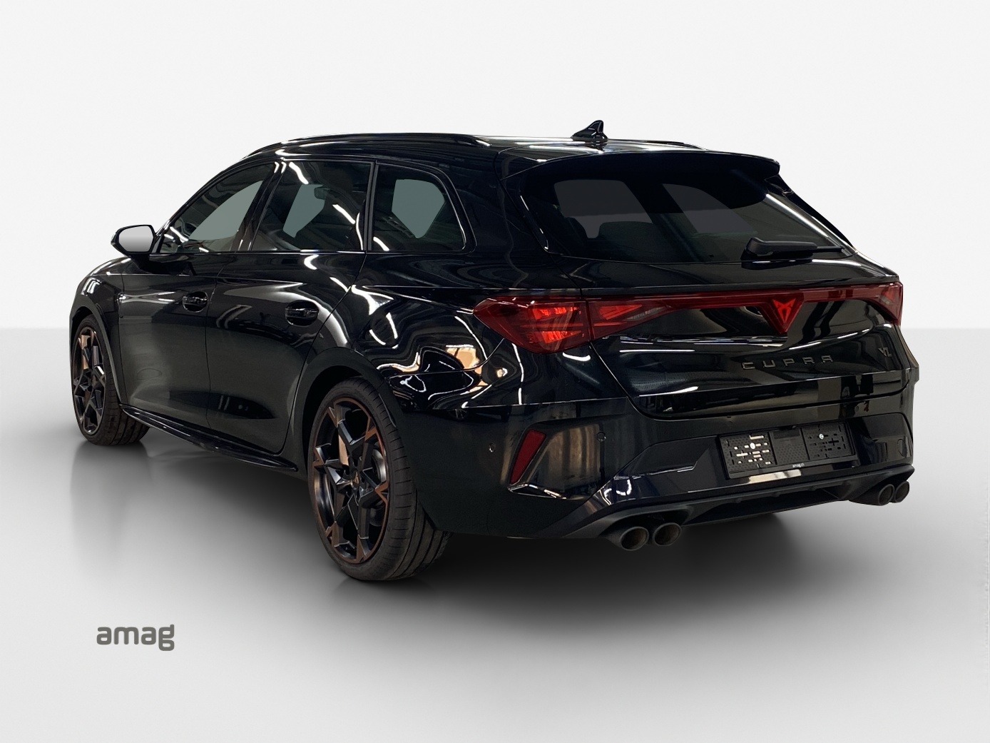 CUPRA LEON ST 2.0 TSI Prime Edition VZ DSG 4Drive-image-2