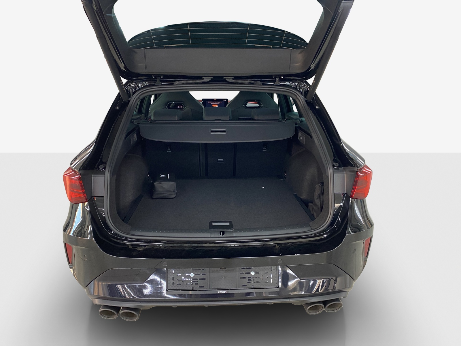 CUPRA LEON ST 2.0 TSI Prime Edition VZ DSG 4Drive-image-12