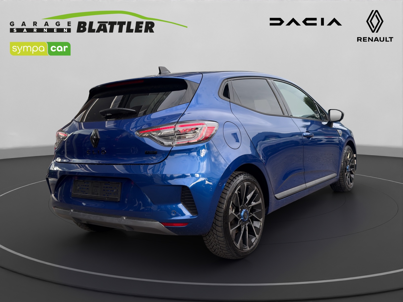 RENAULT Clio 1.6 E-Tech esprit Alpine-image-4