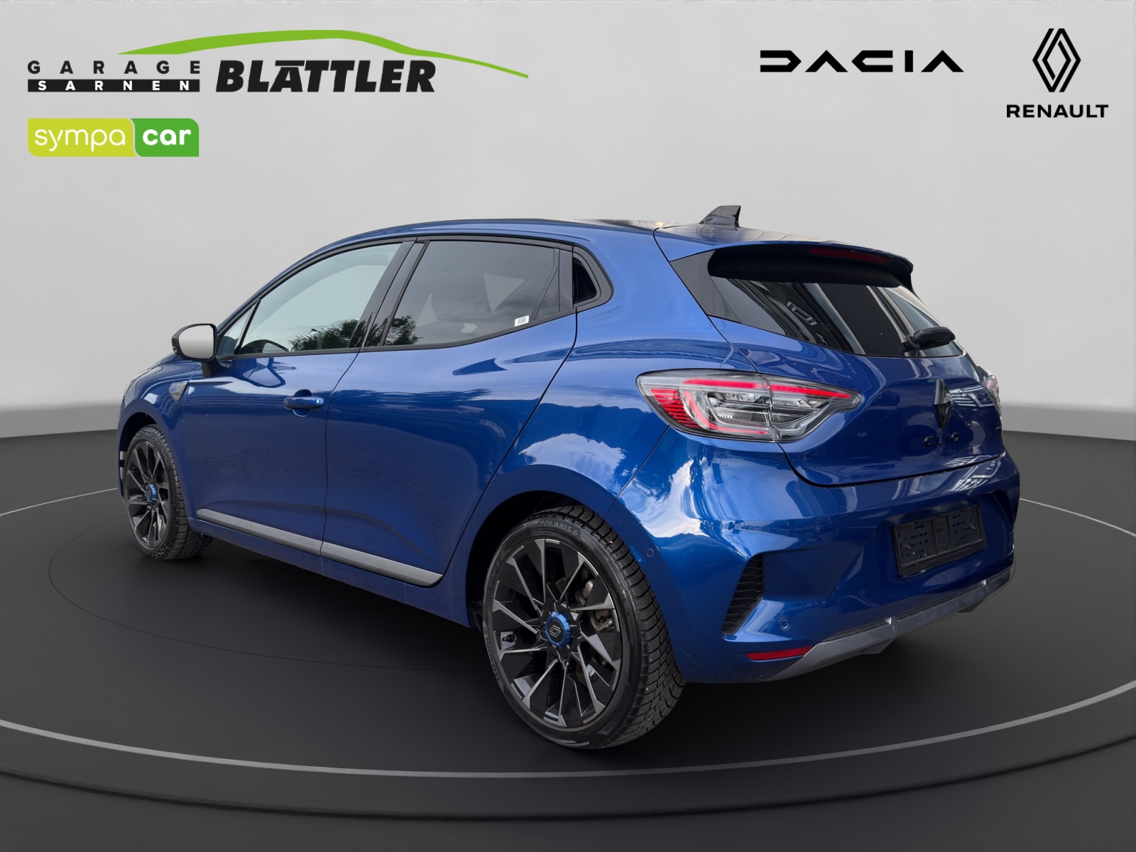RENAULT Clio 1.6 E-Tech esprit Alpine-image-1