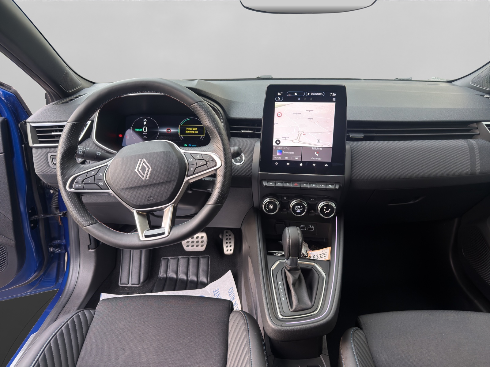RENAULT Clio 1.6 E-Tech esprit Alpine-image-7