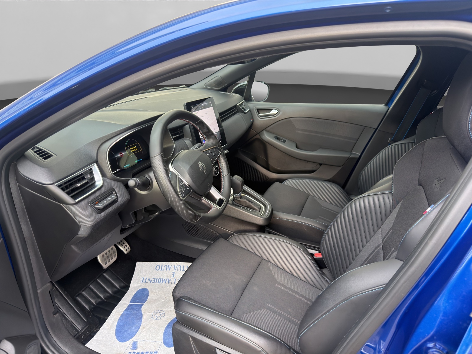 RENAULT Clio 1.6 E-Tech esprit Alpine-image-5