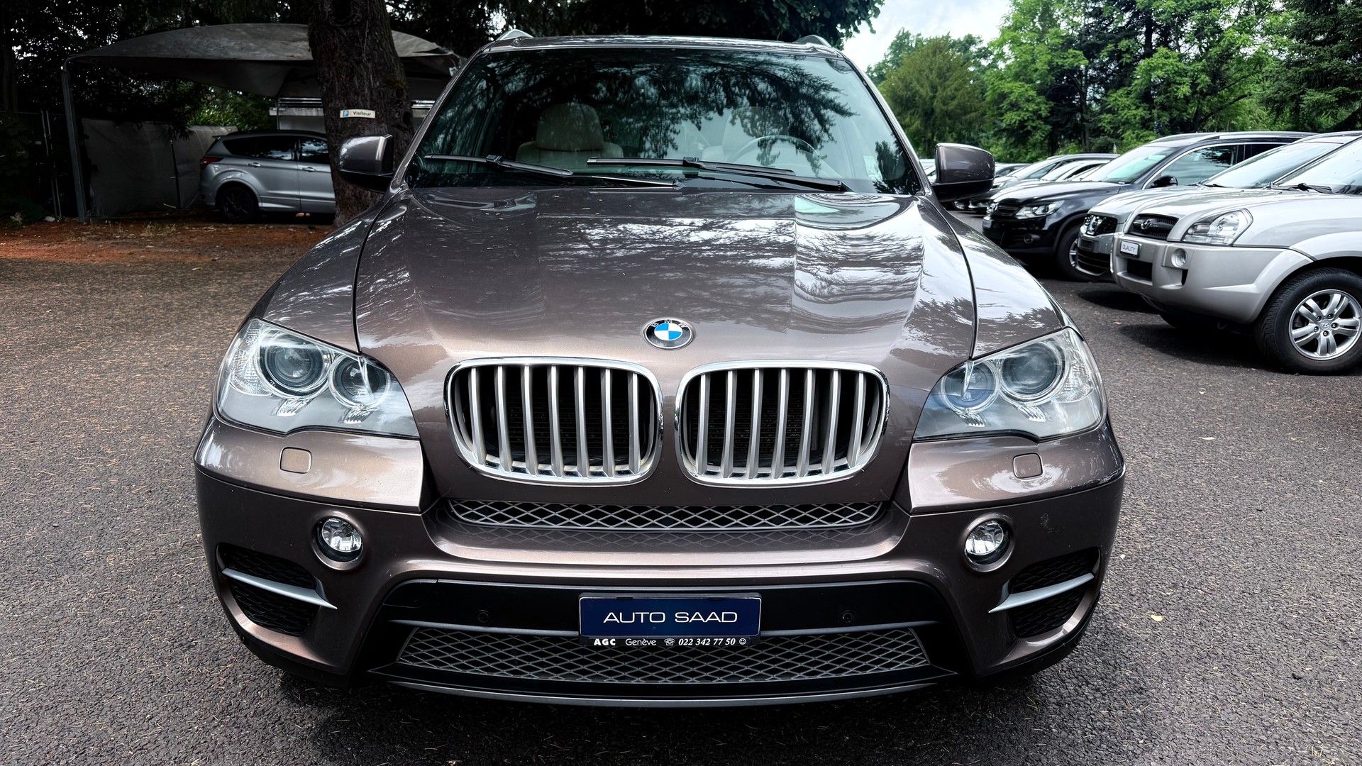 BMW X5 xDrive 40d Steptronic-image-0