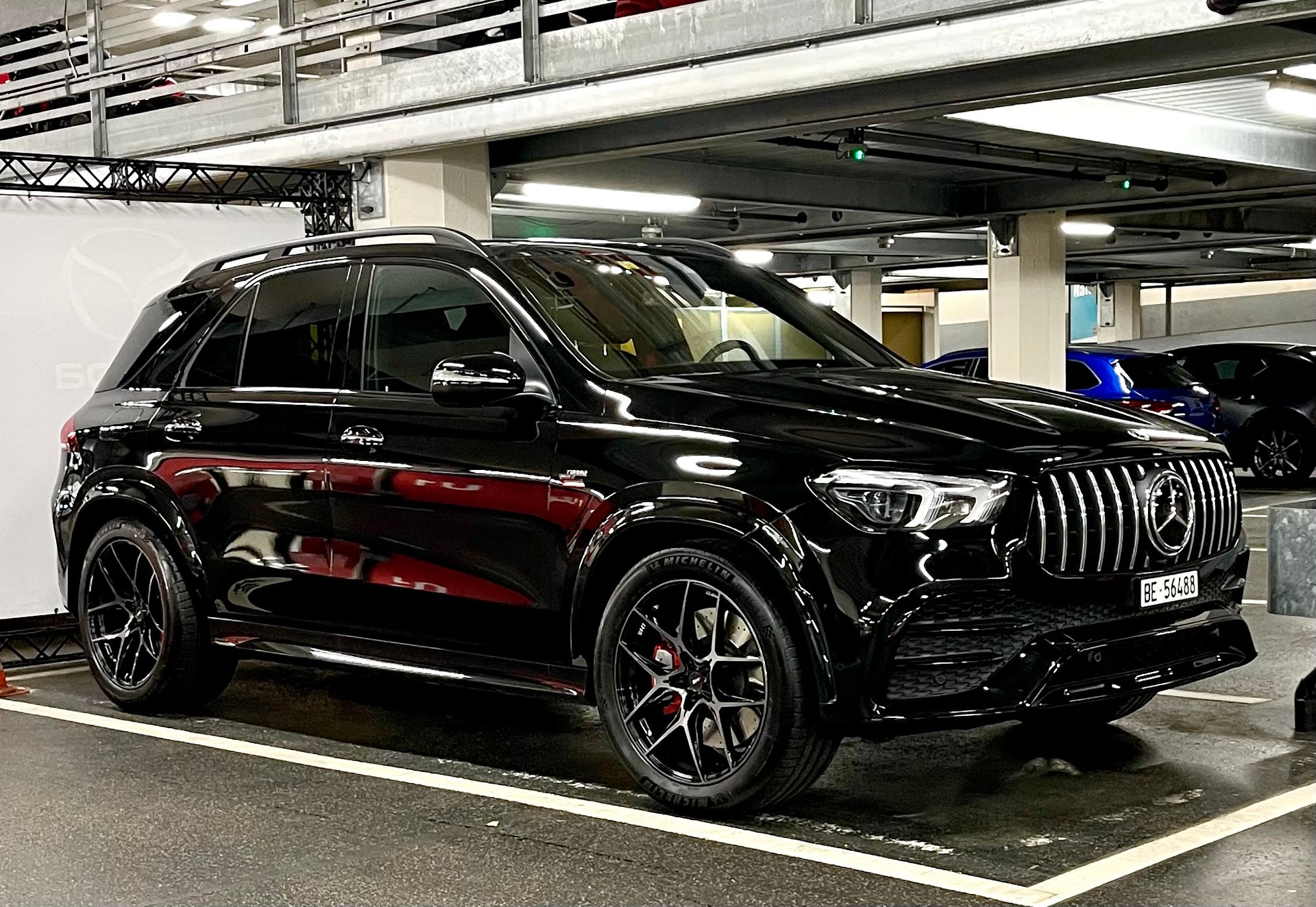 MERCEDES-BENZ GLE 53 AMG 4matic+-image-1