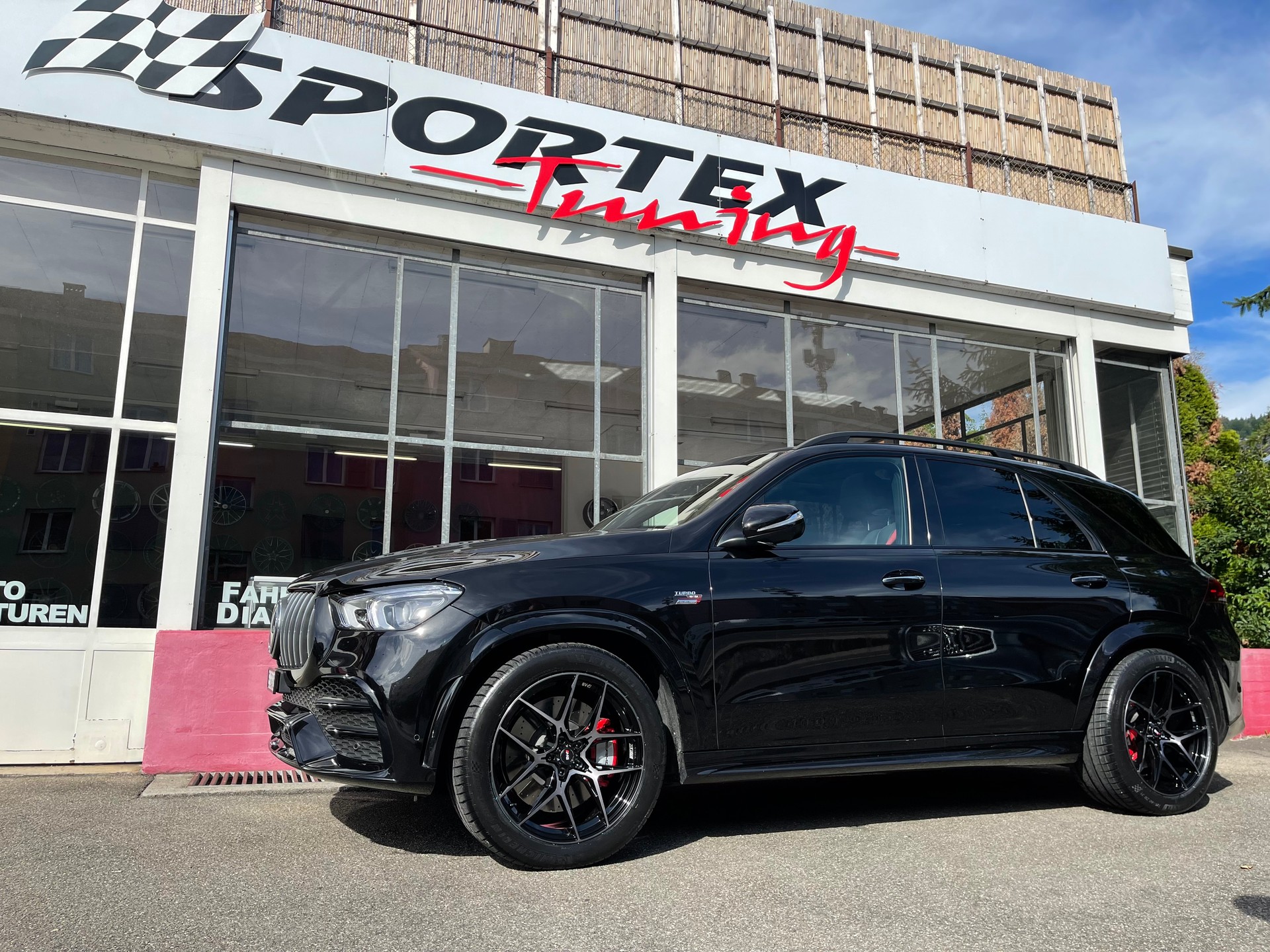 MERCEDES-BENZ GLE 53 AMG 4matic+-image-0