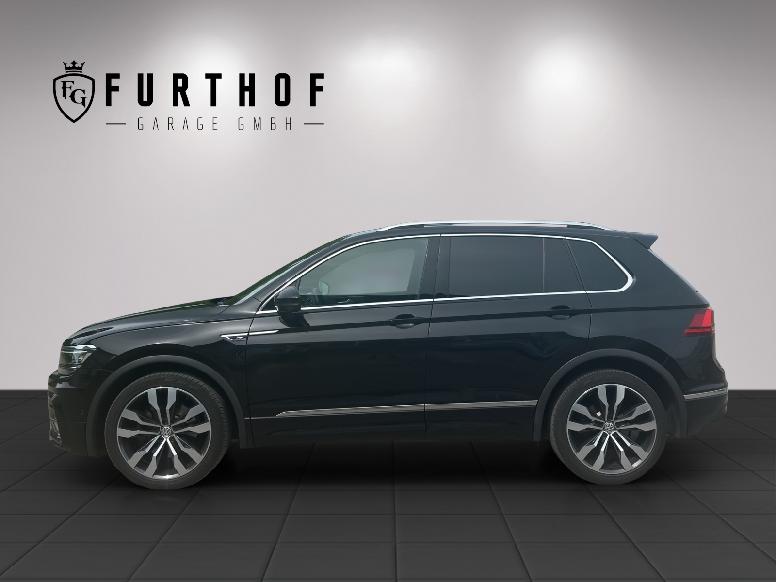 VW Tiguan 2.0 TDI SCR Highline 4Motion DSG-image-2