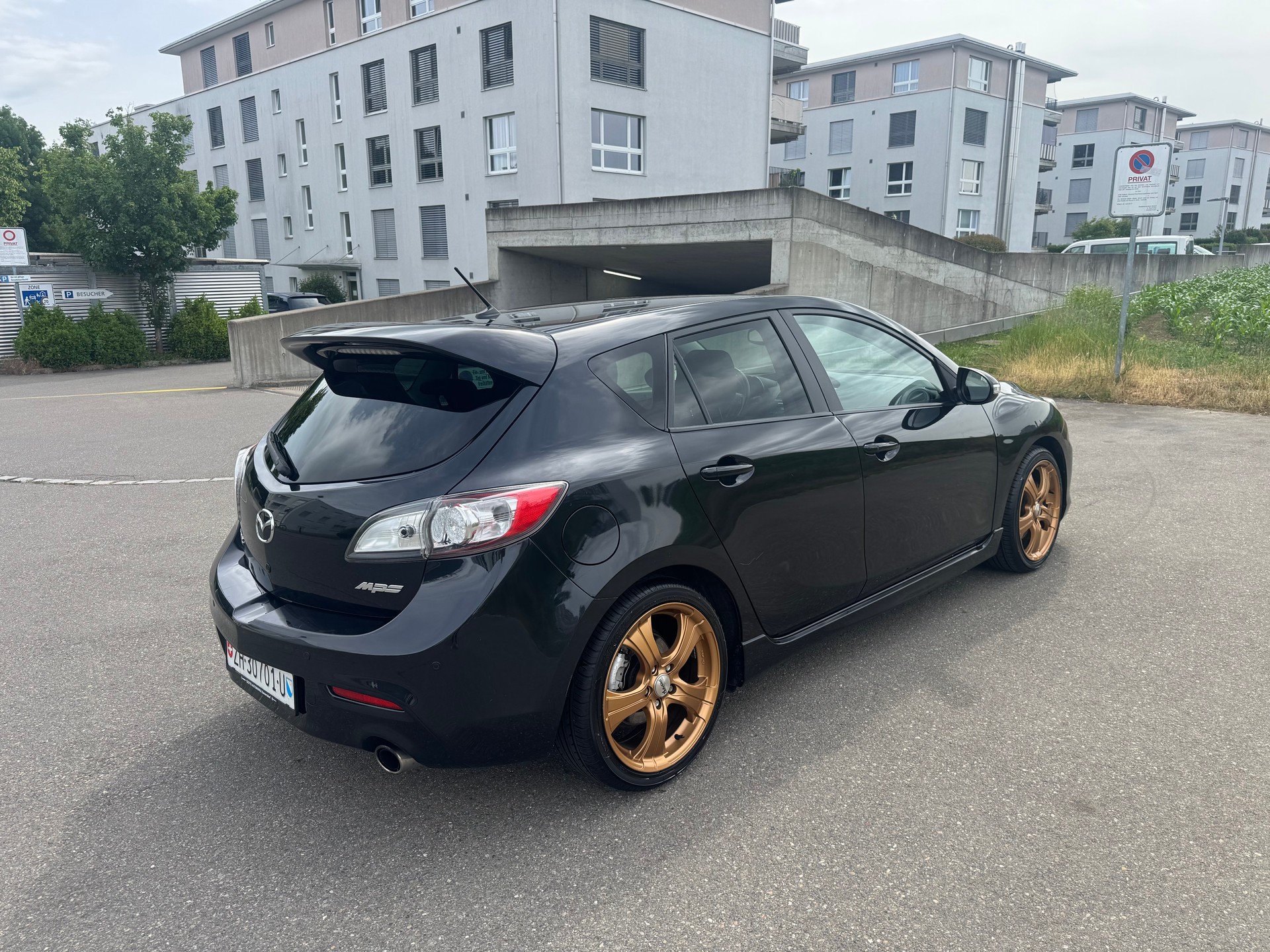 MAZDA 3 2.3 16V DISI Turbo MPS-image-4