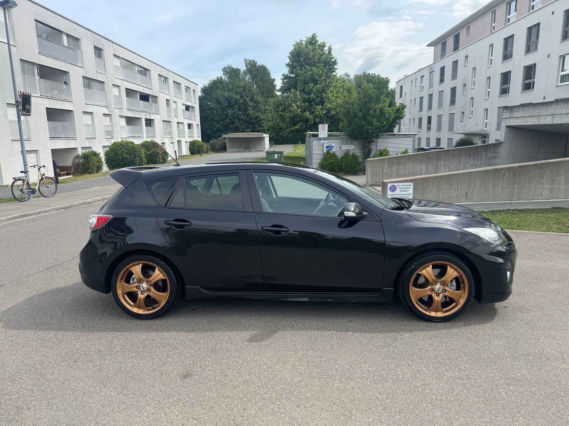 MAZDA 3 2.3 16V DISI Turbo MPS-image-3