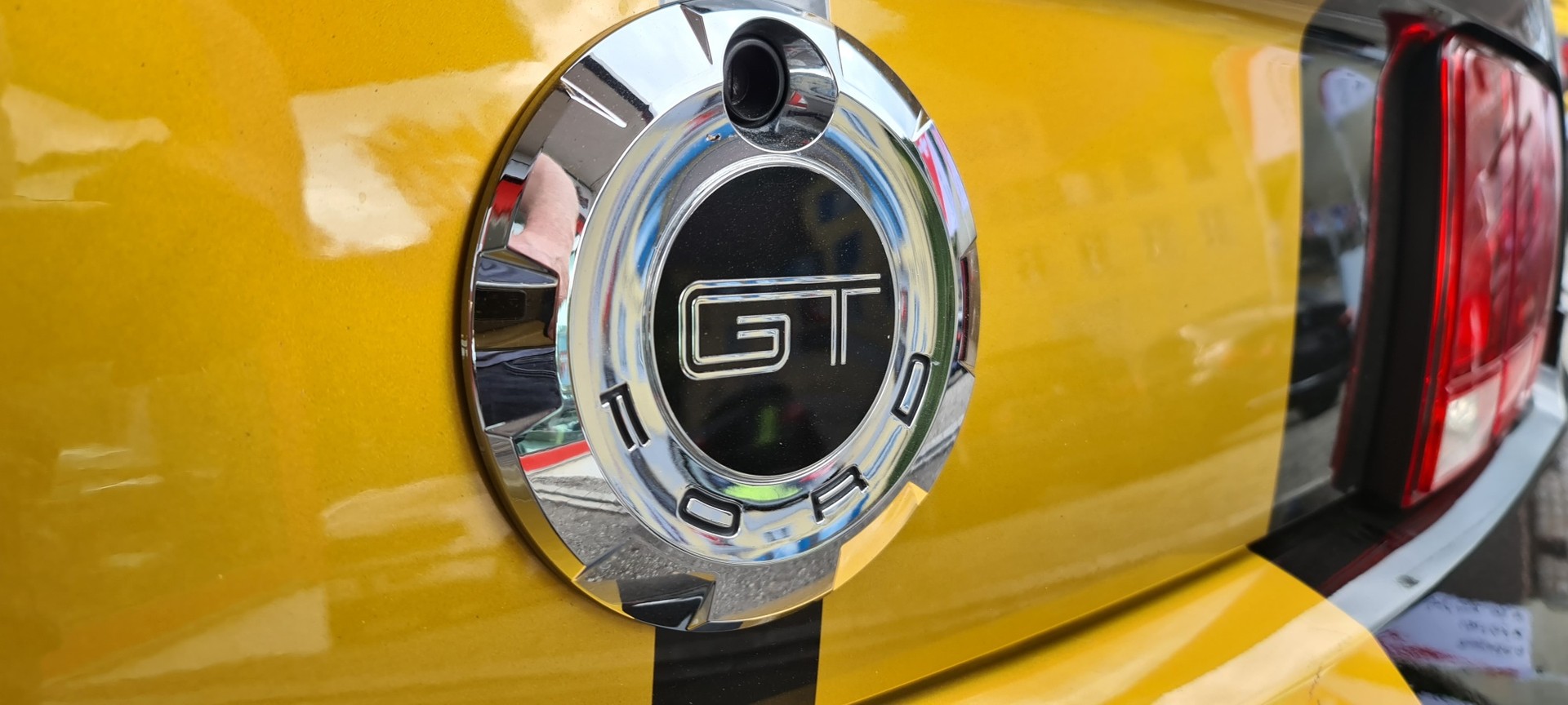 FORD GT seltene Hertz Edition.-image-11