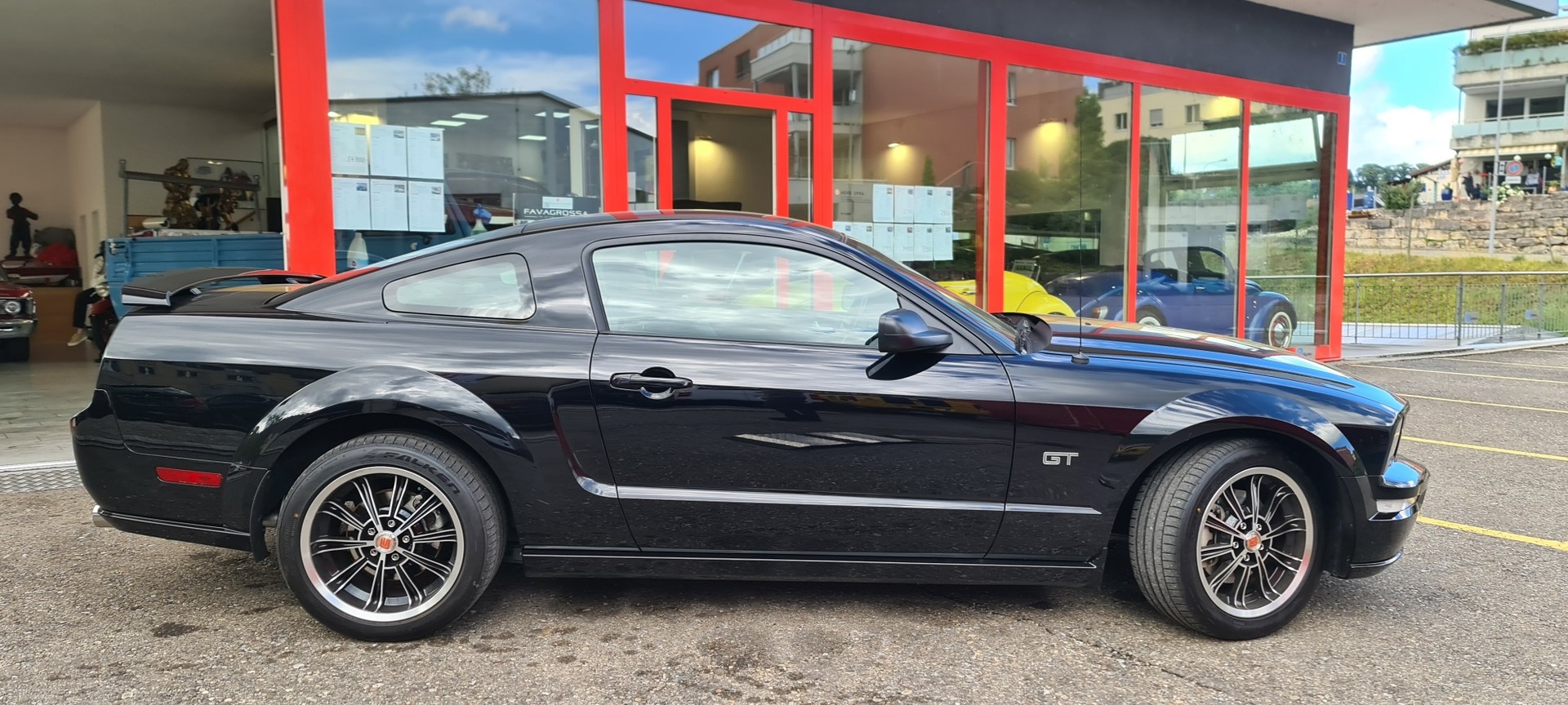 FORD GT seltene Hertz Edition.-showroom-element-1