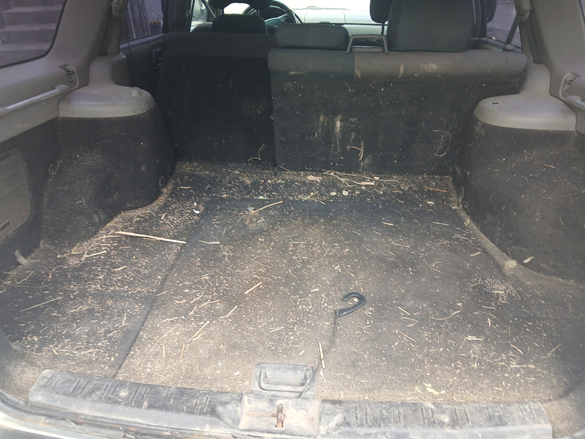 SUBARU Forester 2.0X Comfort-image-6