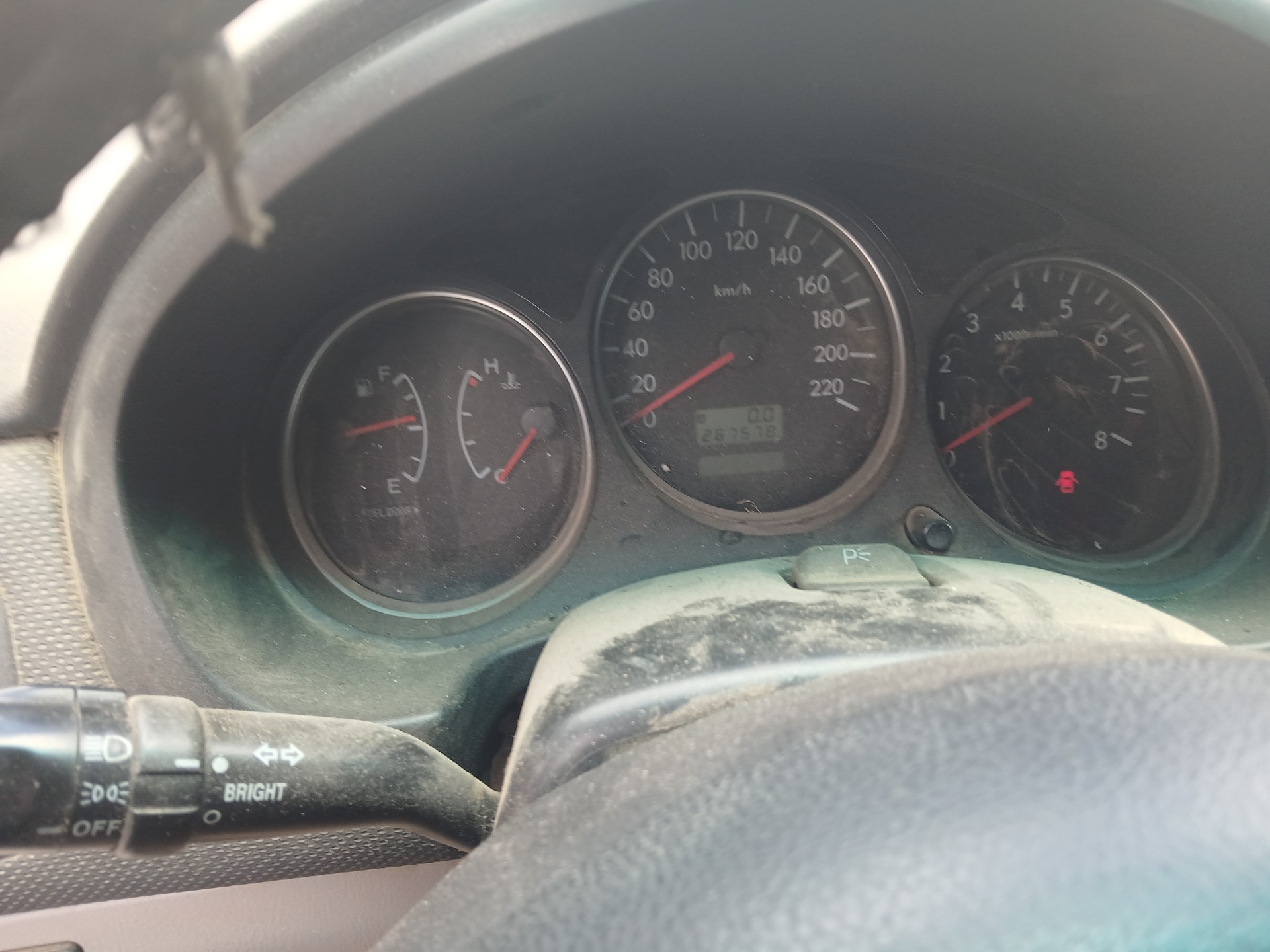 SUBARU Forester 2.0X Comfort-image-2