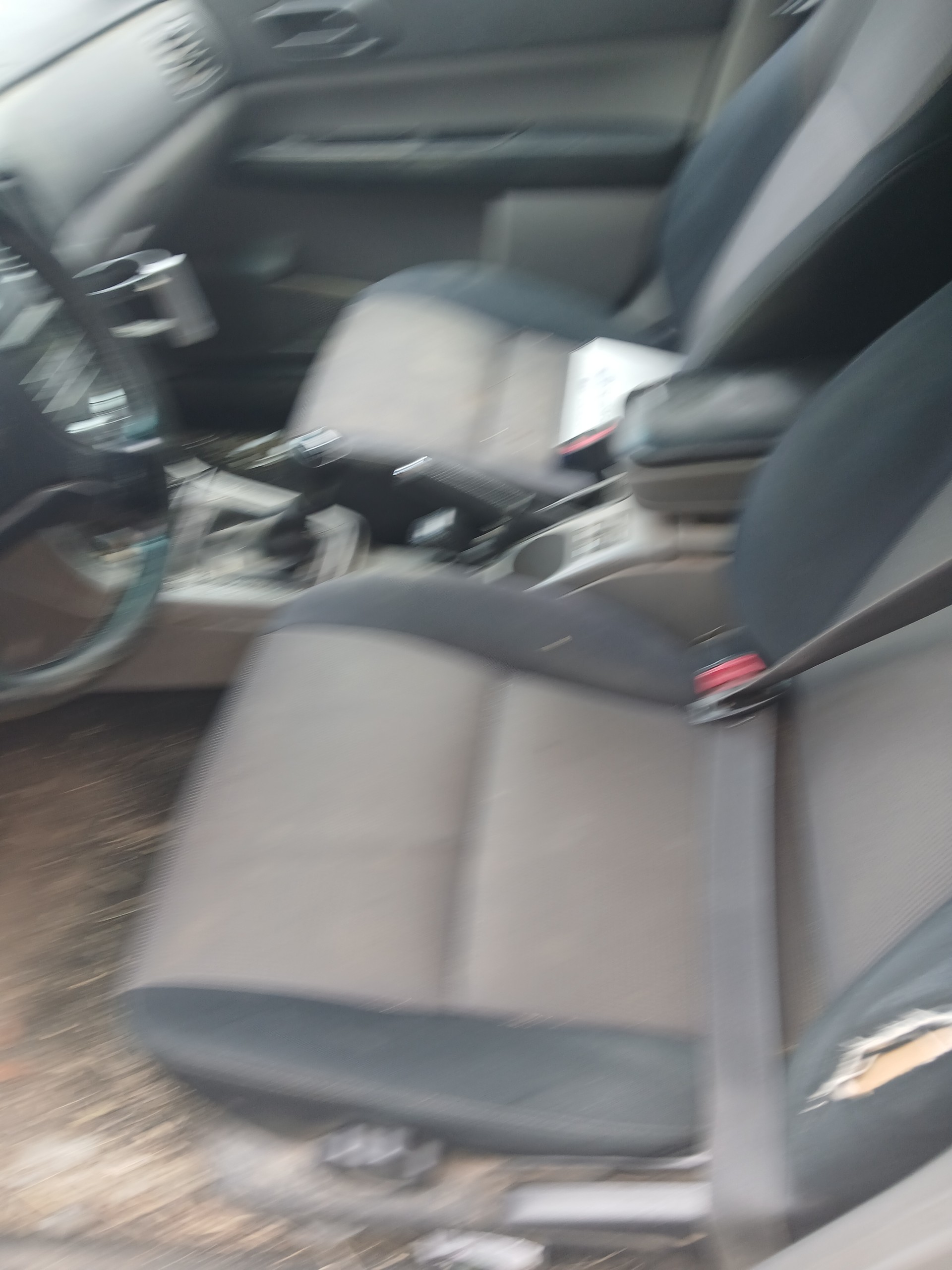 SUBARU Forester 2.0X Comfort-image-4