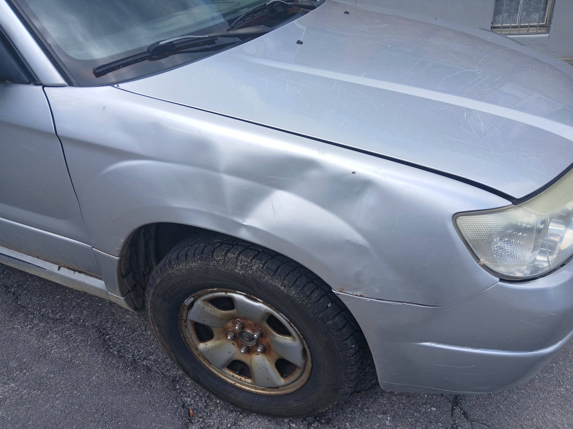 SUBARU Forester 2.0X Comfort-image-9