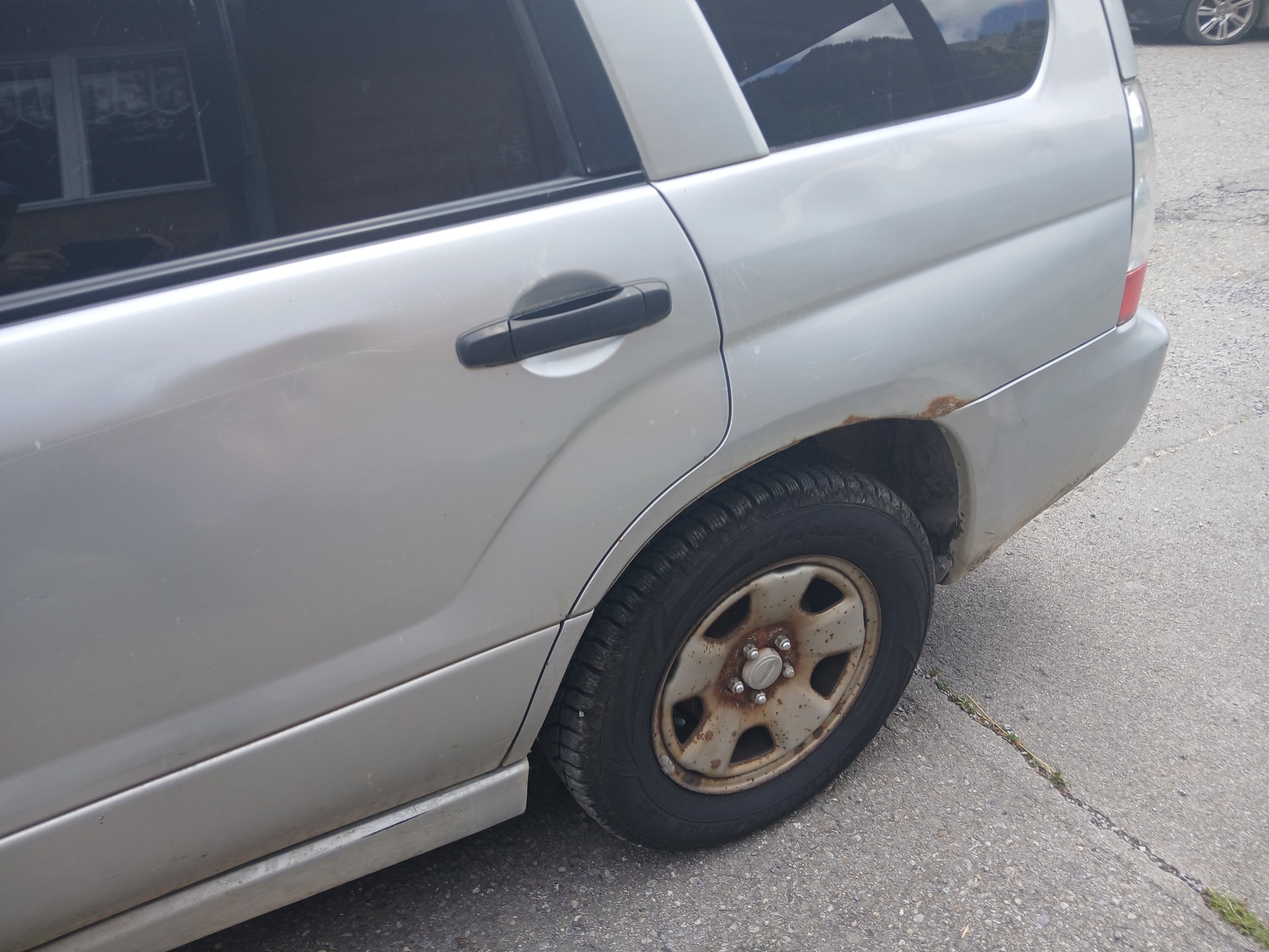 SUBARU Forester 2.0X Comfort-image-10